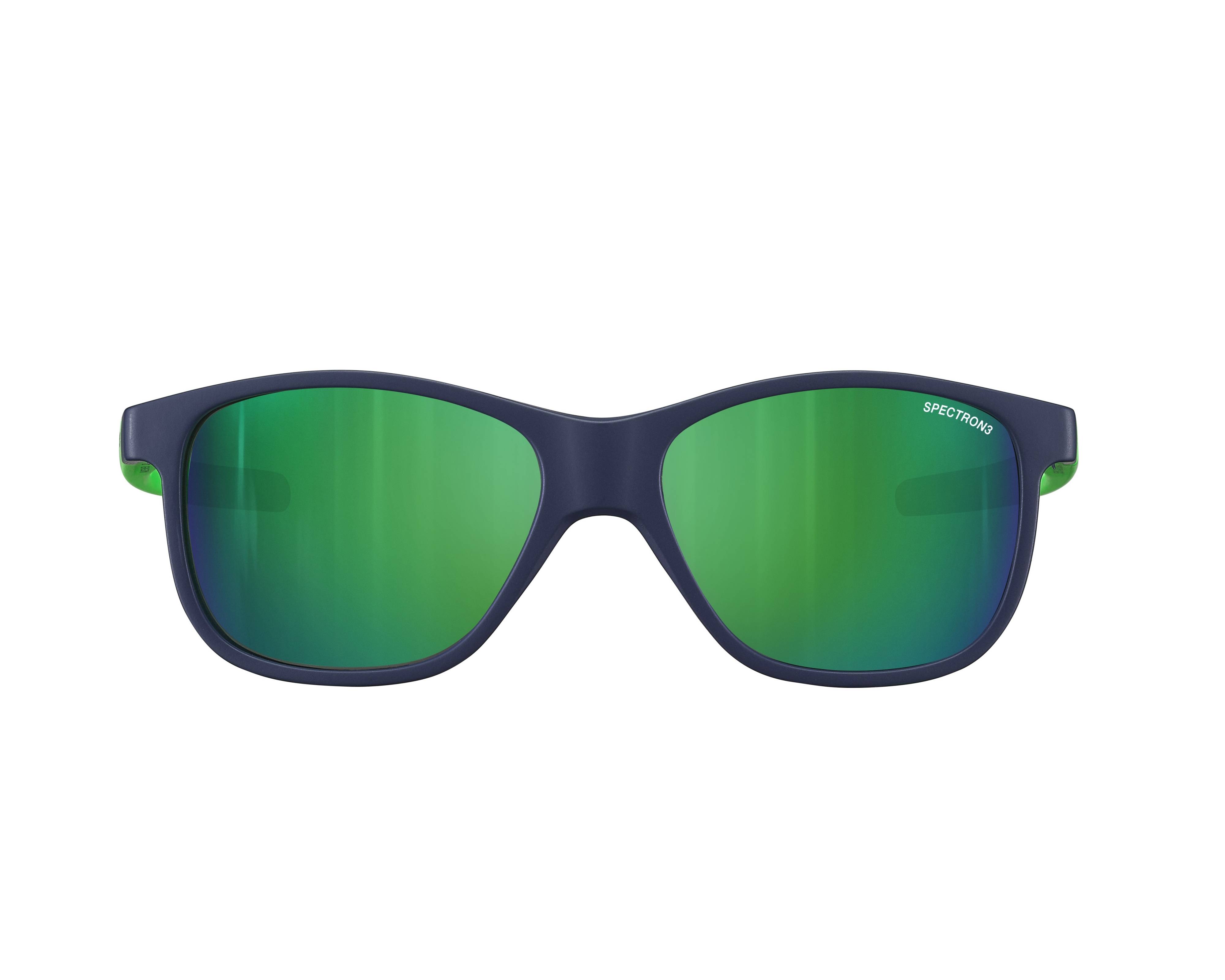 Julbo J559 1112 45-13 Blue Green vue de face
