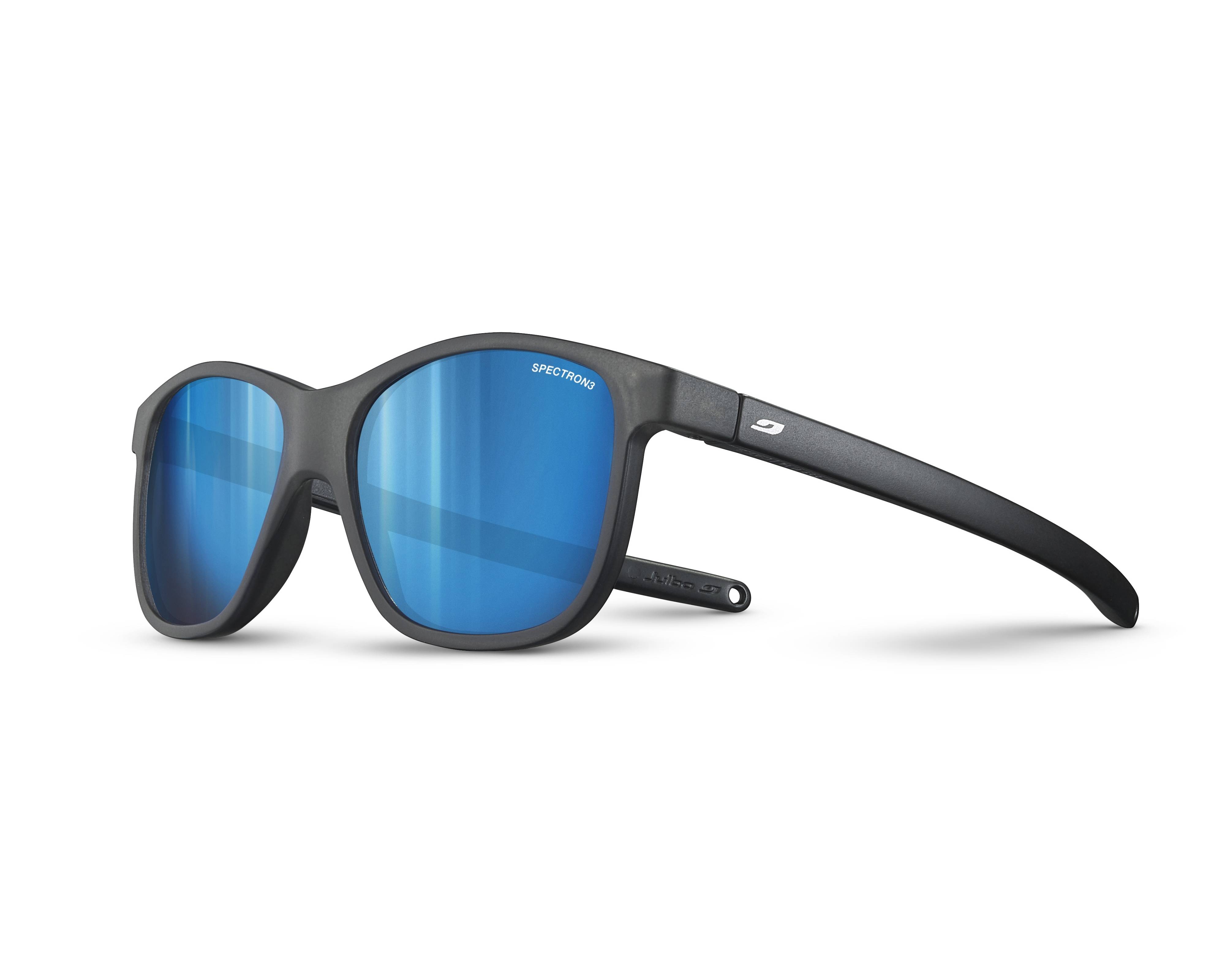 Julbo J559 1114 45-13 Gris Noir vue de profil