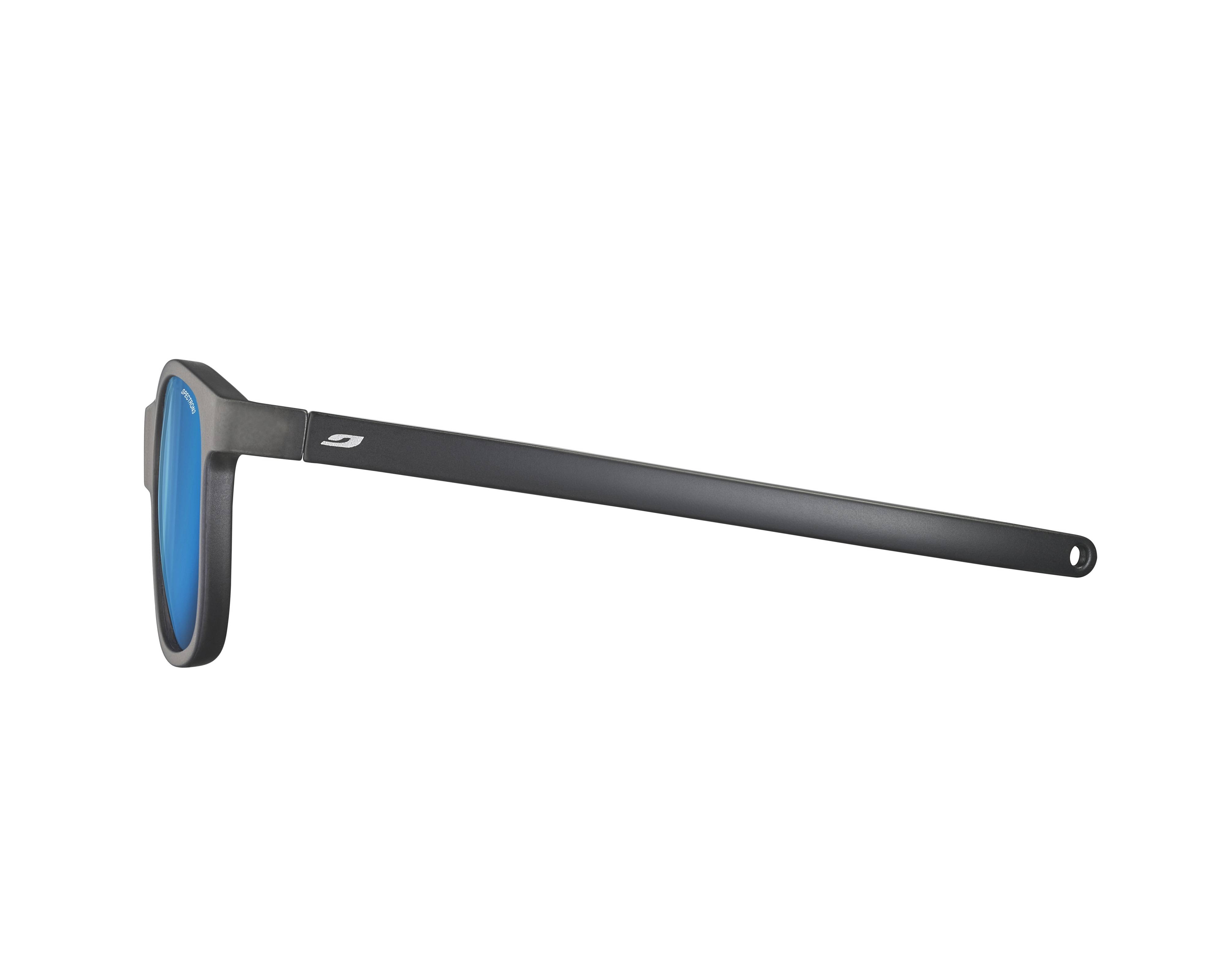 Julbo J559 1114 45-13 Gris Noir vue de c&ocirc;t&eacute;