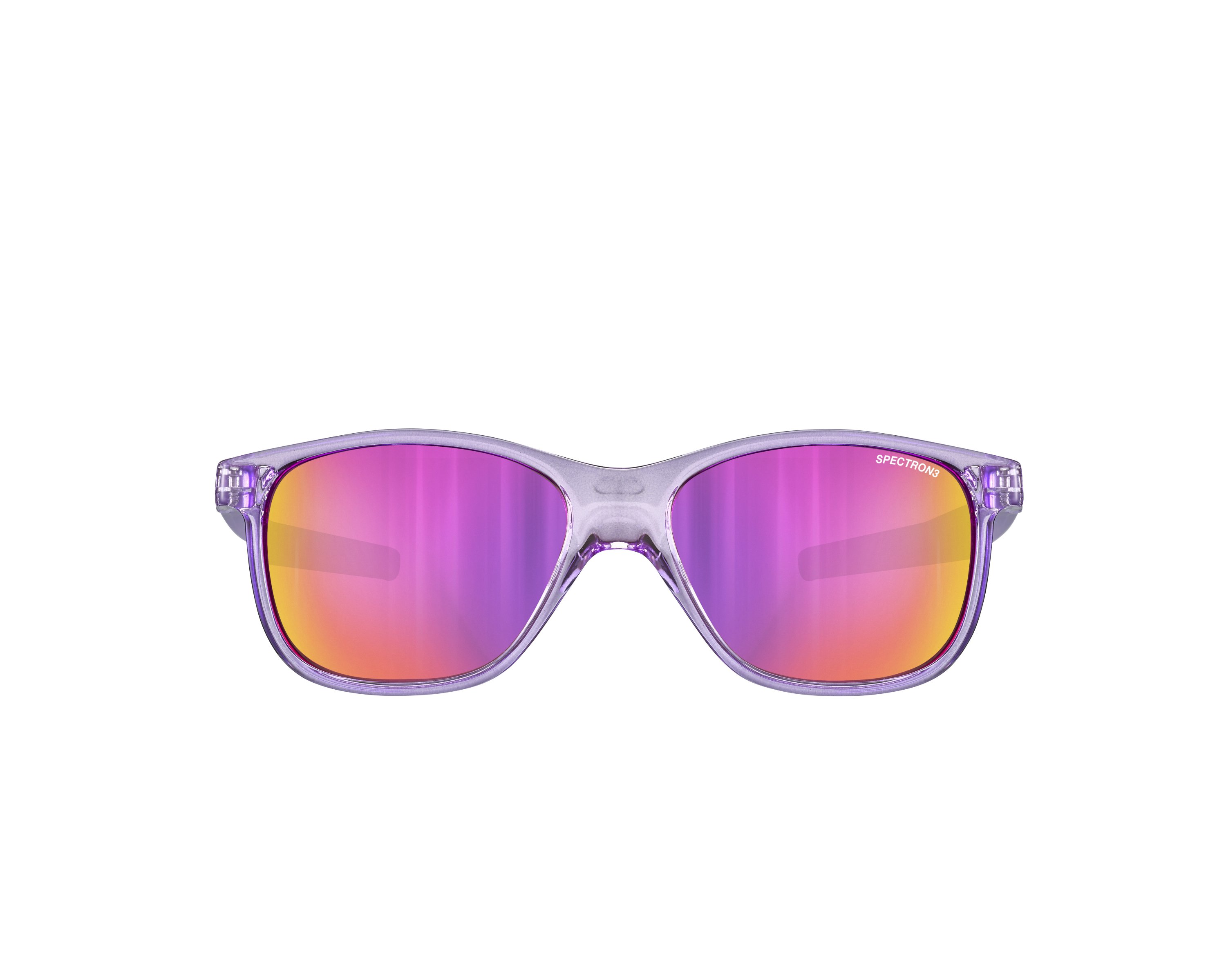 Julbo J559 1126 45-13 Violet Violet vue de profil