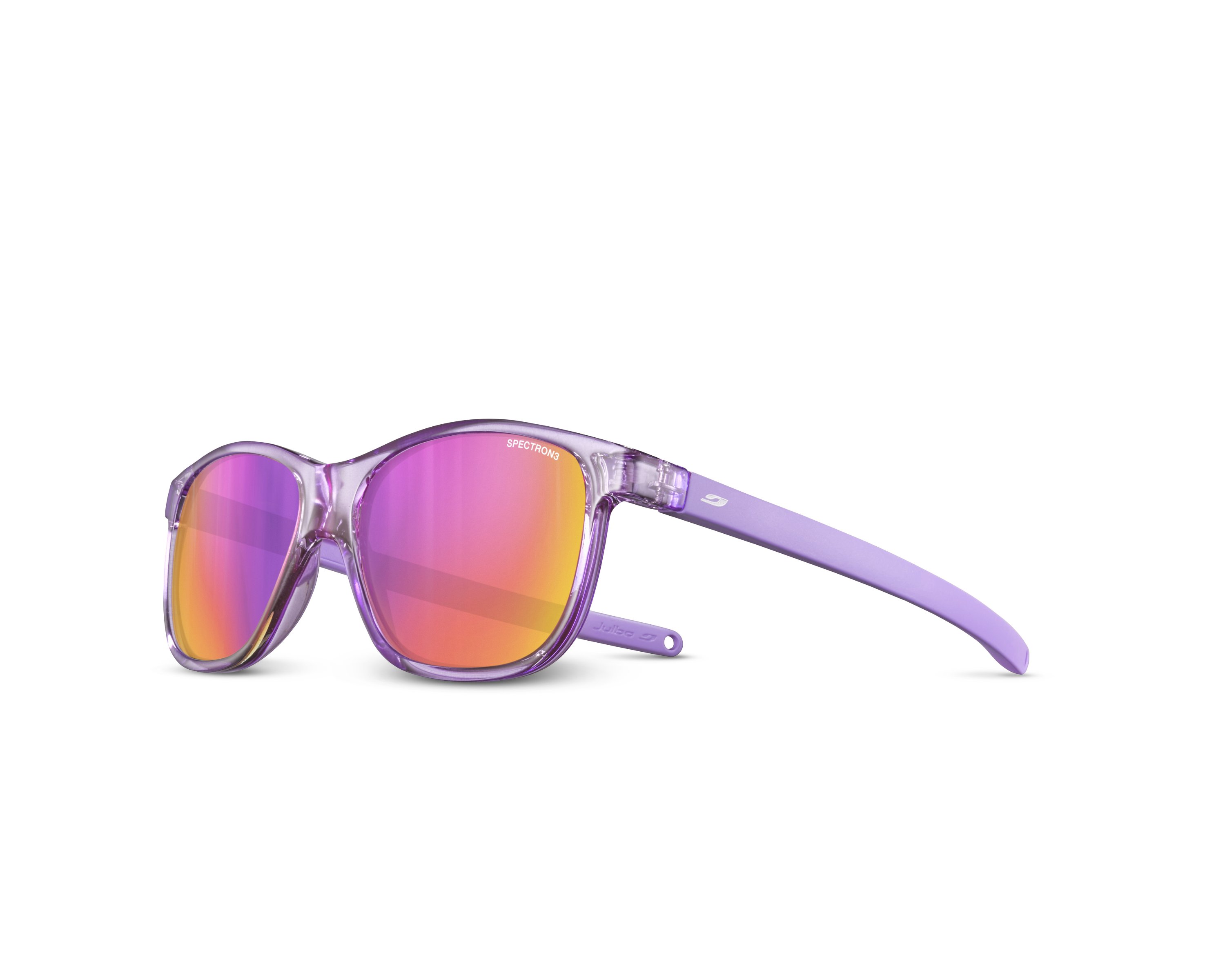 Julbo J559 1126 45-13 Violet Violet vue de face
