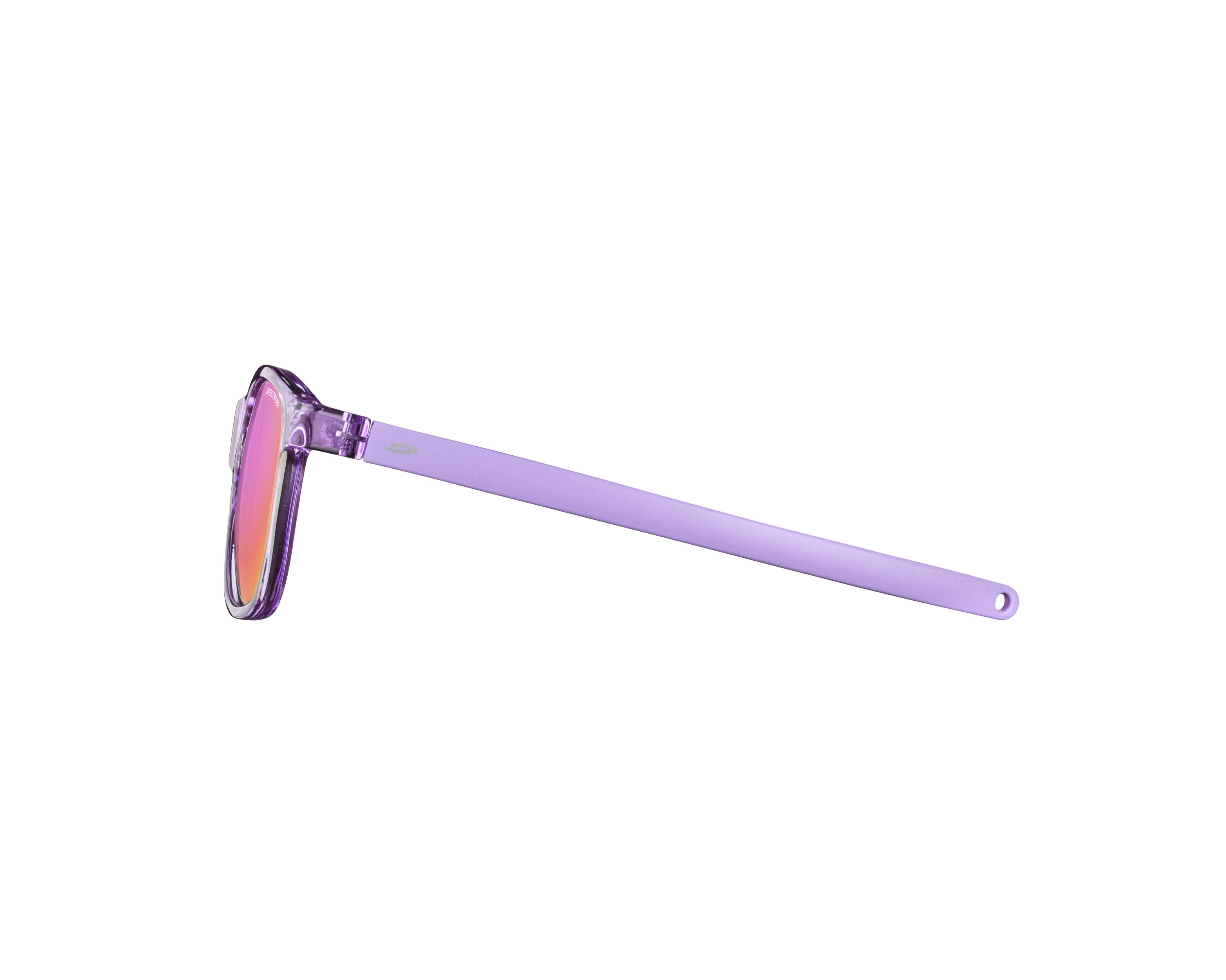 Julbo J559 1126 45-13 Violet Violet vue de c&ocirc;t&eacute;