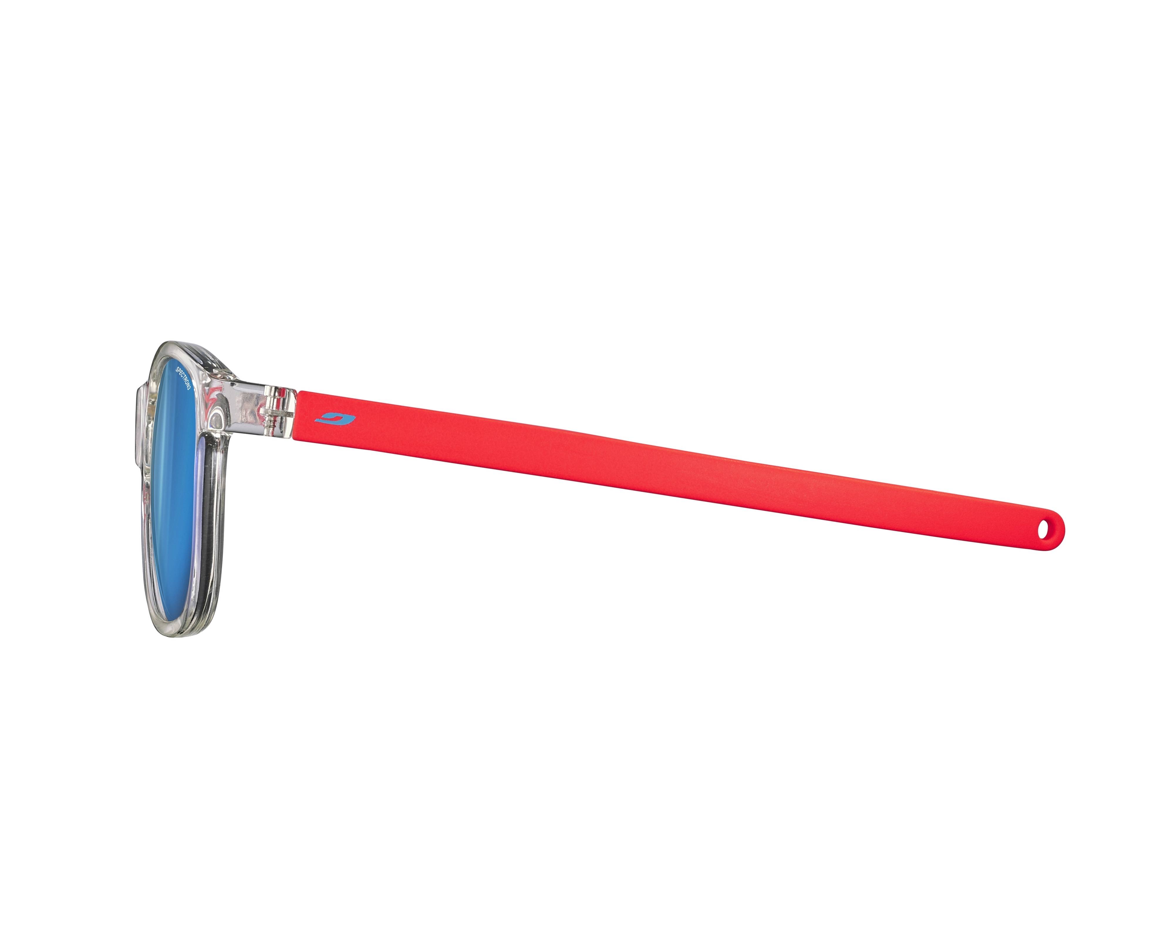 Julbo J559 1178 45-13 Cristal Orange vue de c&ocirc;t&eacute;