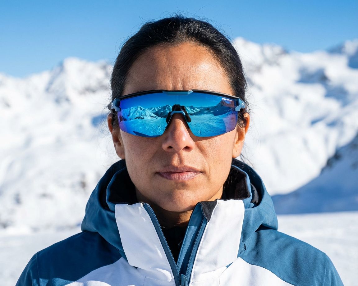 Julbo J546 1132 - Noir Bleu autre vue