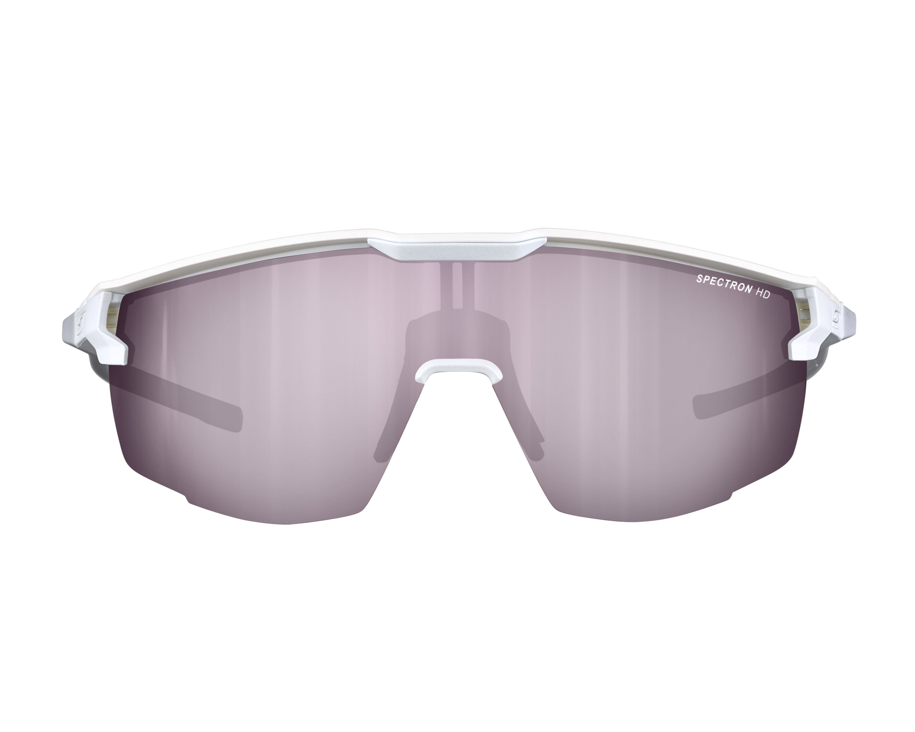 Julbo J546 1610 -14 Blanc Gris vue de profil