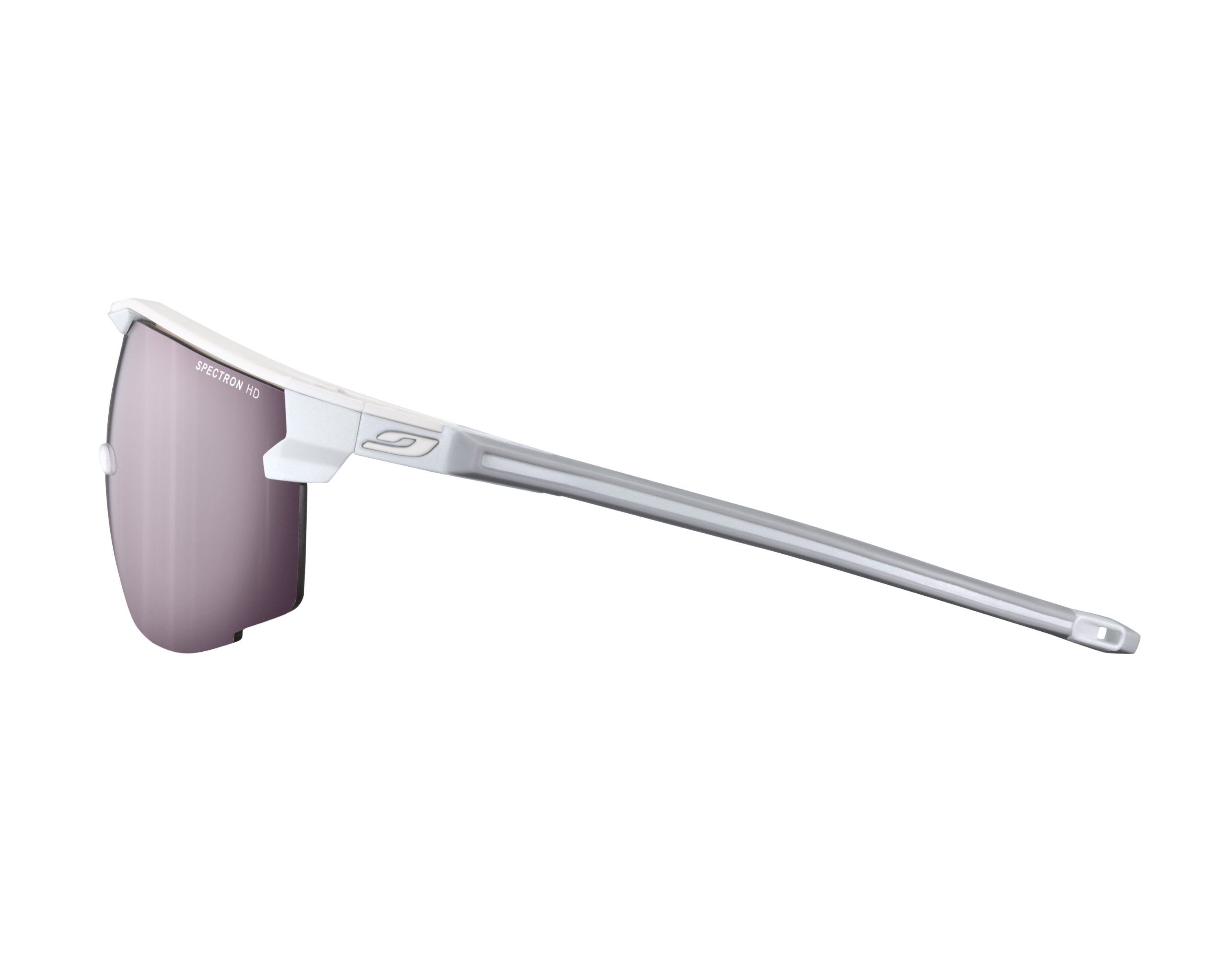 Julbo J546 1610 -14 Blanc Gris vue de c&ocirc;t&eacute;