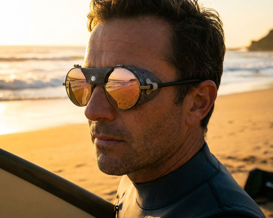 Julbo J010 1157 51-23 Marron  autre vue