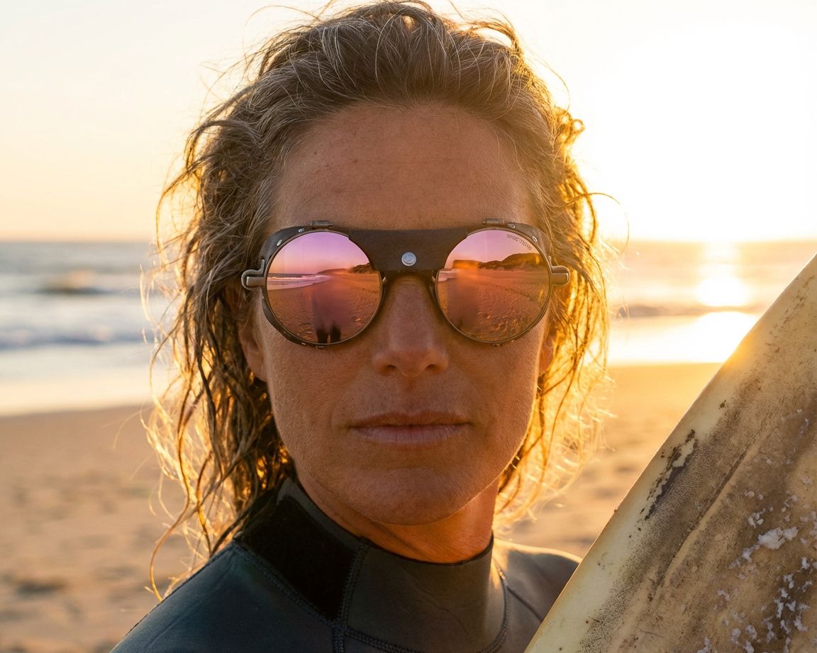 Julbo J010 1157 51-23 Marron  autre vue