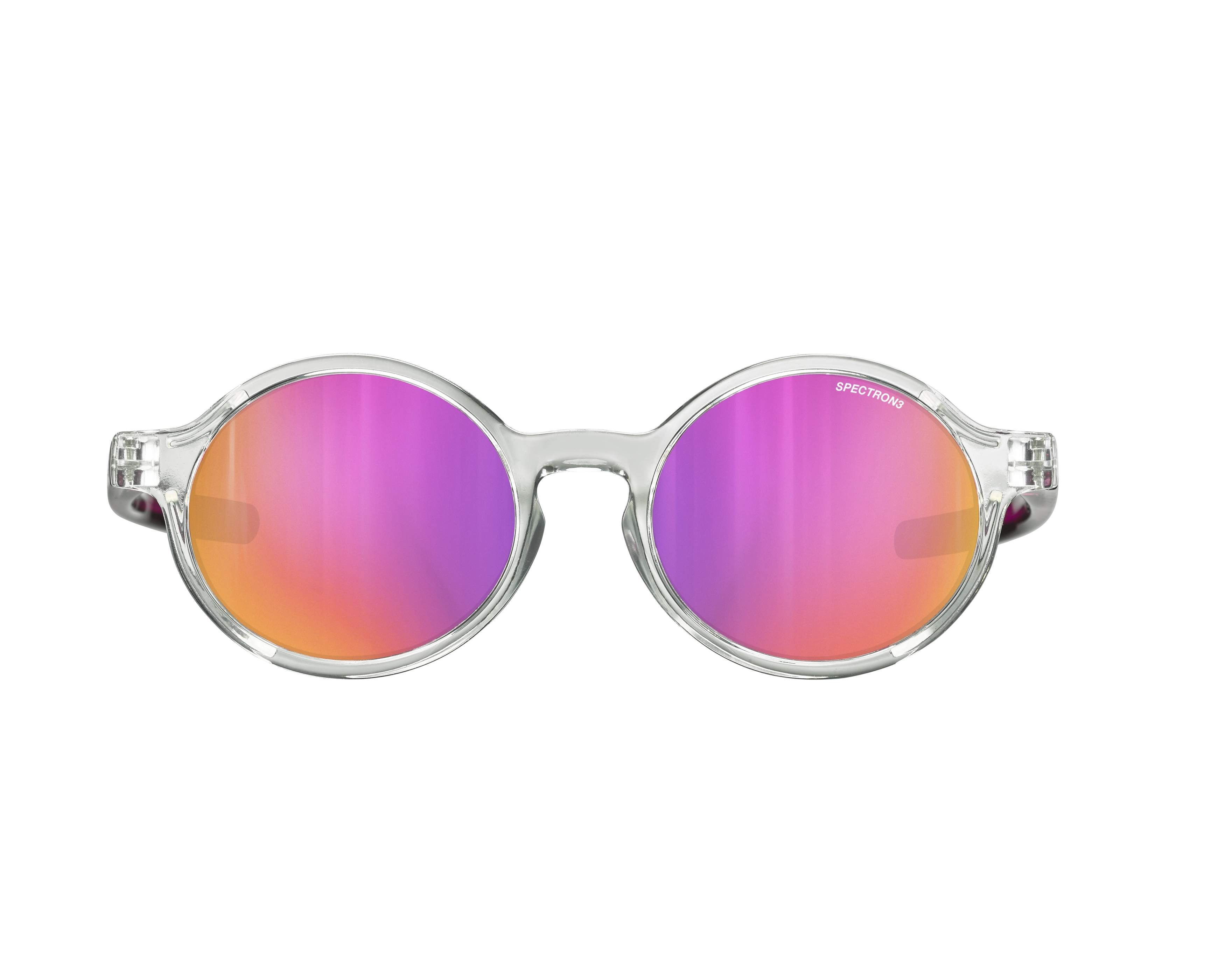 Lunettes De Soleil Bianchi Celeste Type Masque Monoobjectif JP 9745