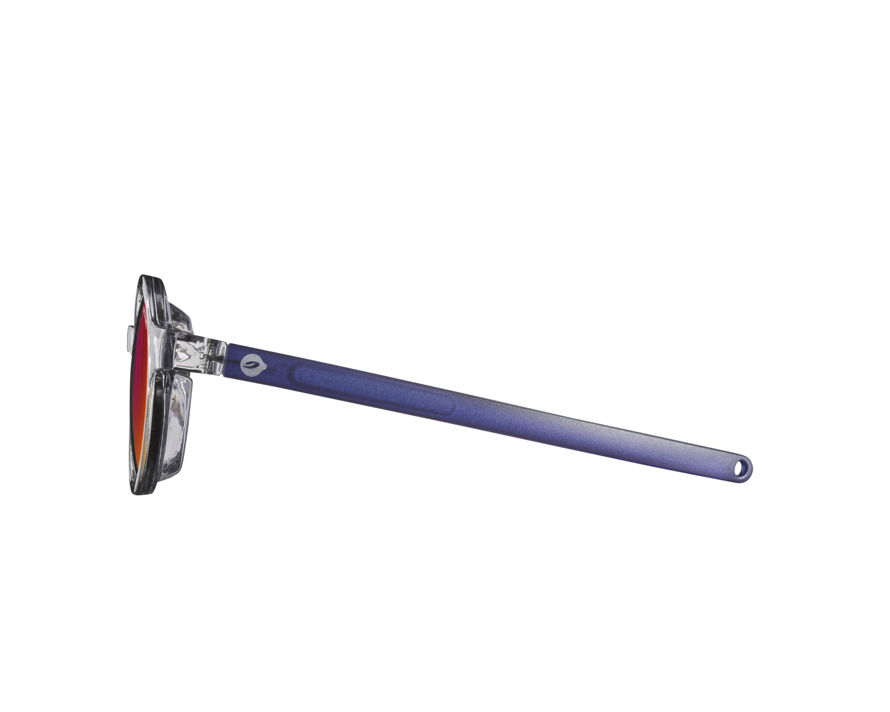 Julbo J574 1127 42-15 Grey Blue vue de c&ocirc;t&eacute;