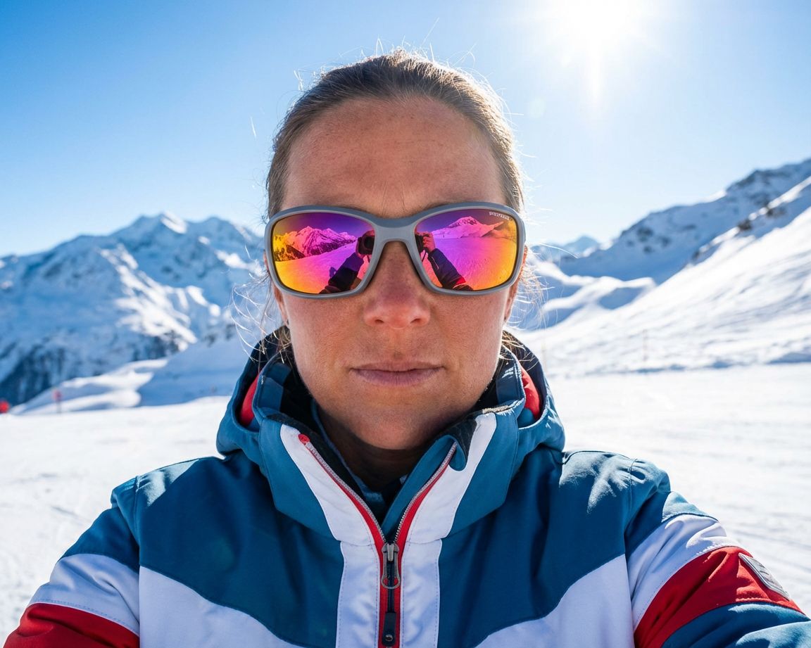 Julbo J400 1119 - Lila  autre vue