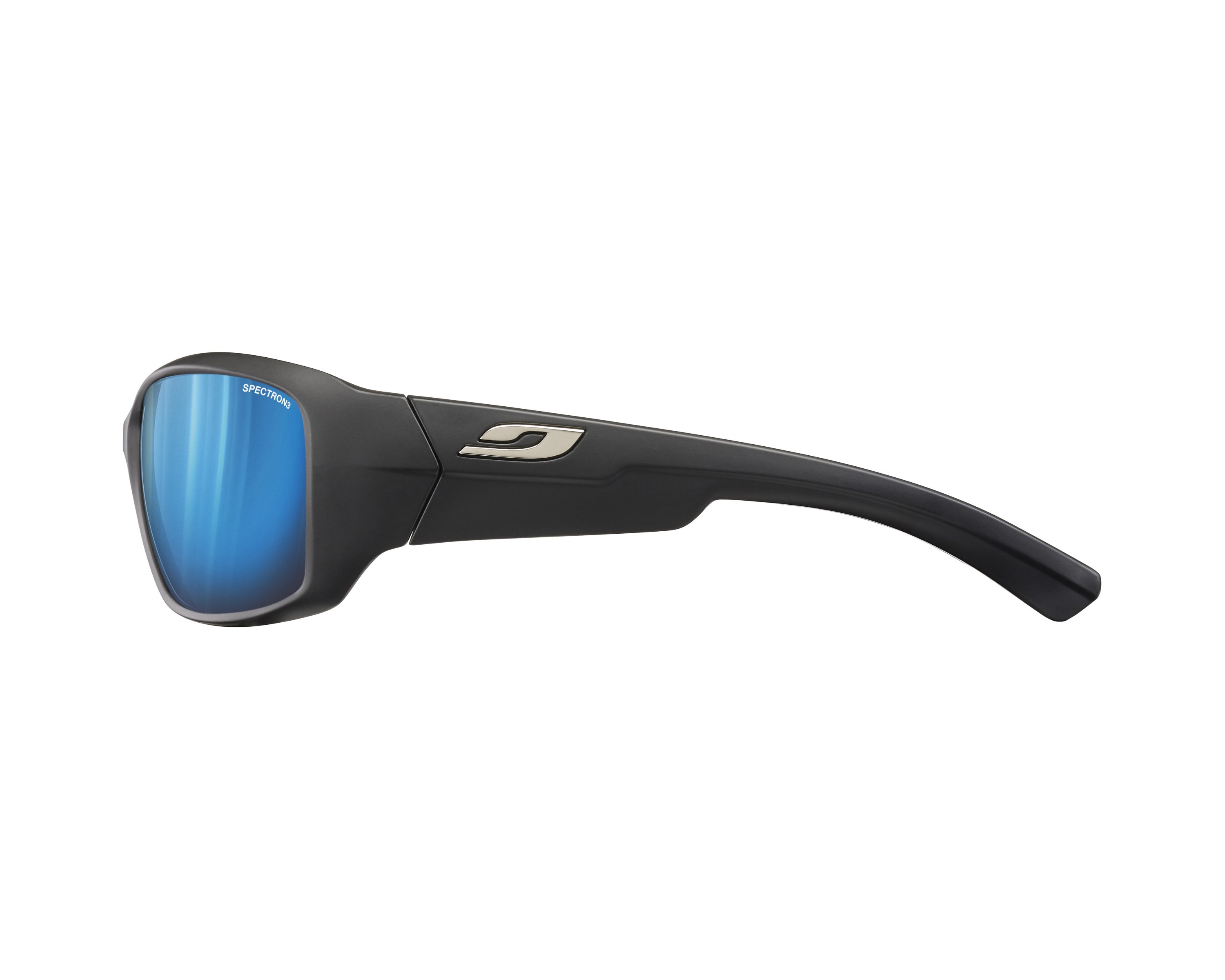 Julbo J400 1122 61-17 Noir Noir vue de c&ocirc;t&eacute;