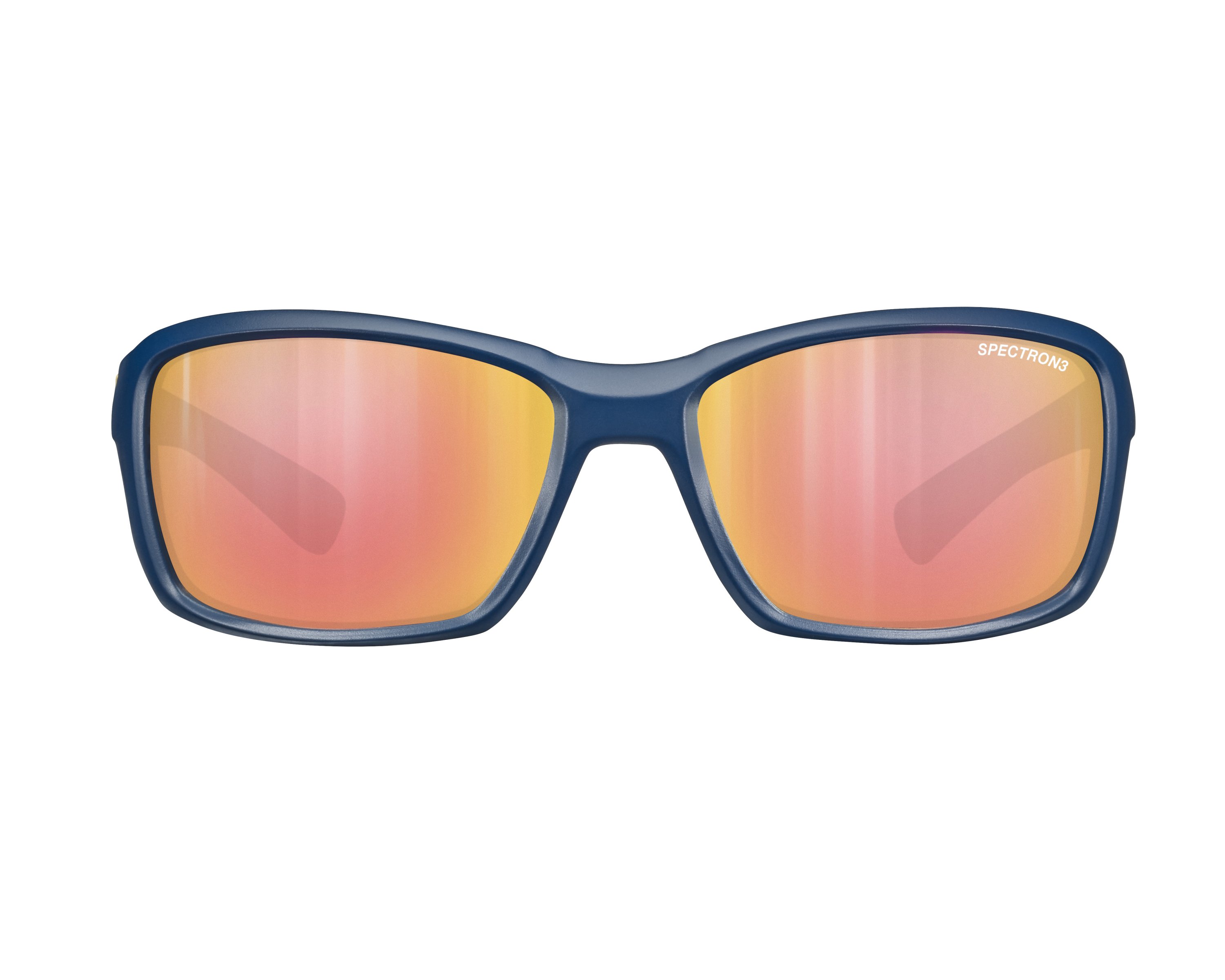 Julbo J400 1132 61-17 Bleu Or vue de profil