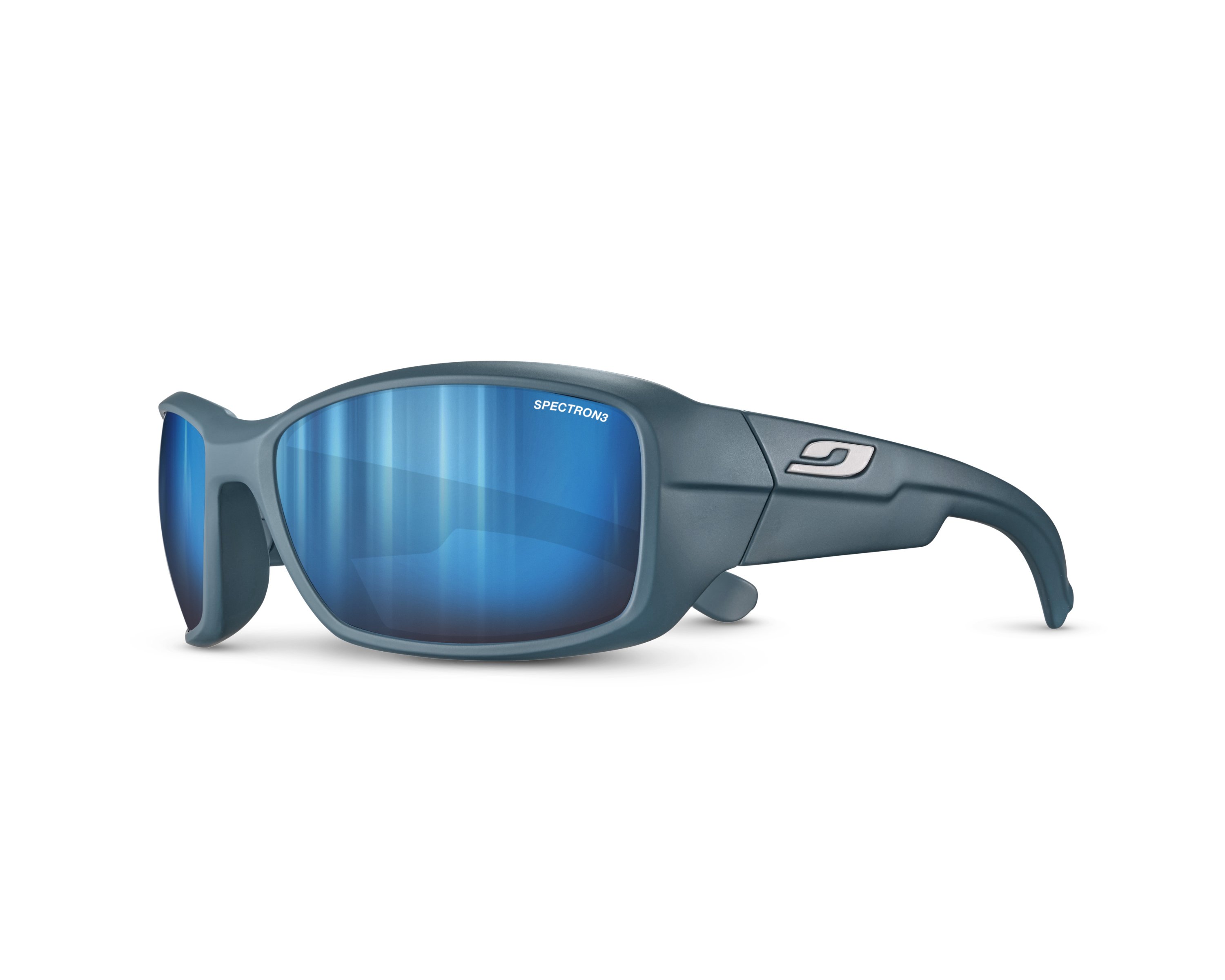 Julbo J400 1136 61-17 Bleu Gris vue de face
