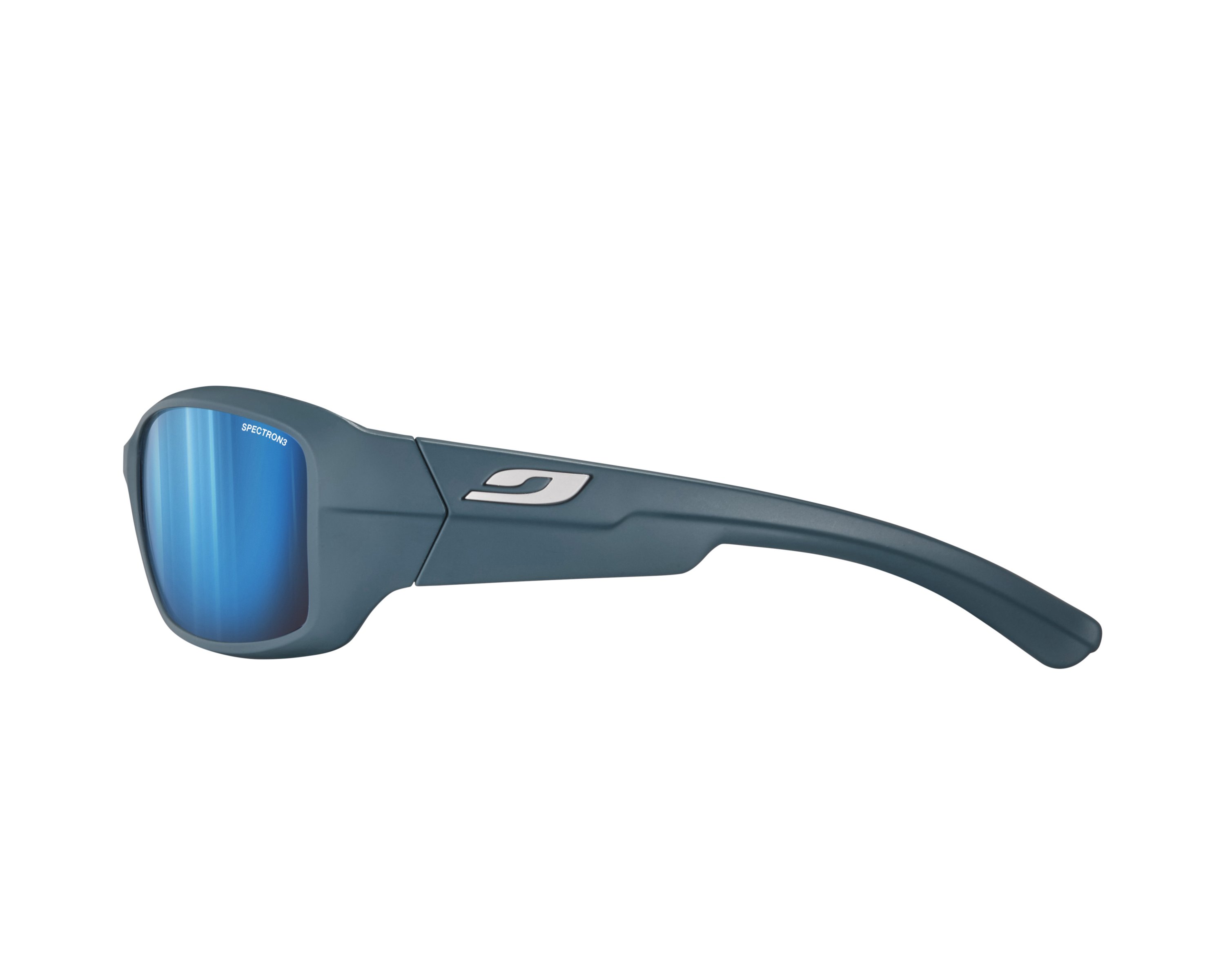 Julbo J400 1136 61-17 Bleu Gris vue de c&ocirc;t&eacute;
