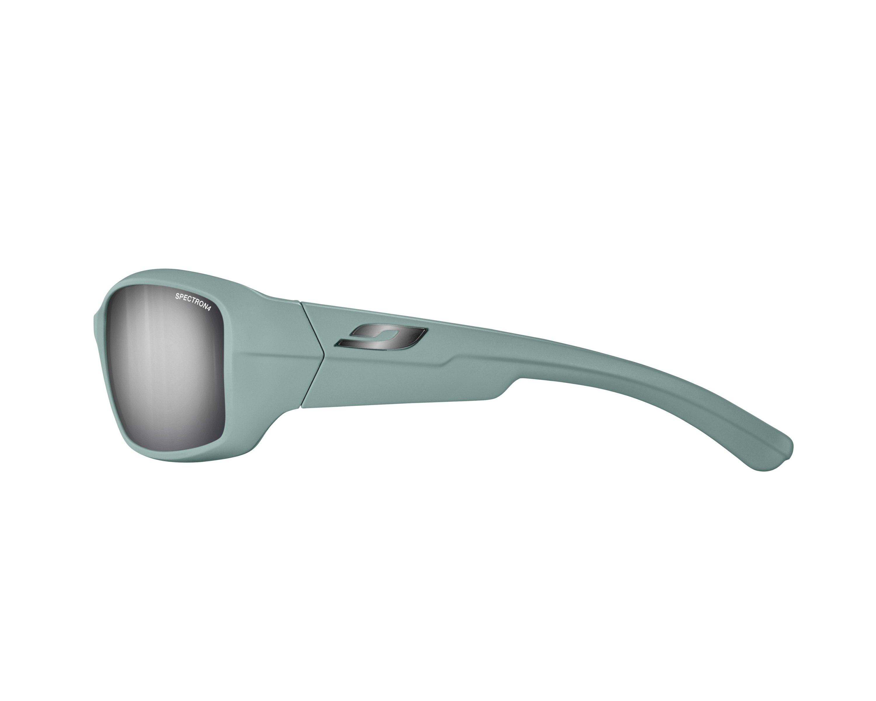 Julbo J400 1216 61-17 Olive Noir vue de c&ocirc;t&eacute;