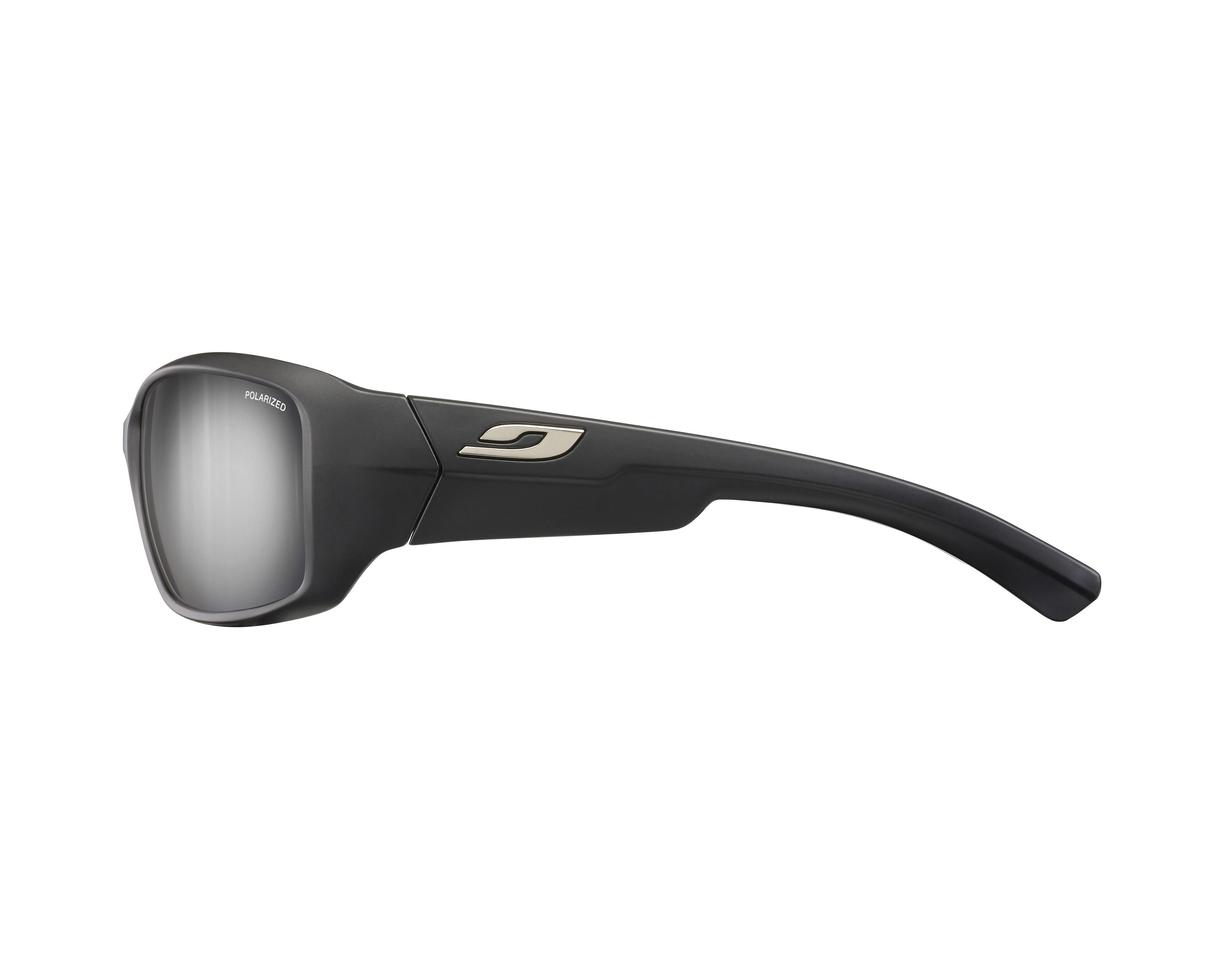 Julbo J400 9114 61-17 Noir Noir vue de c&ocirc;t&eacute;