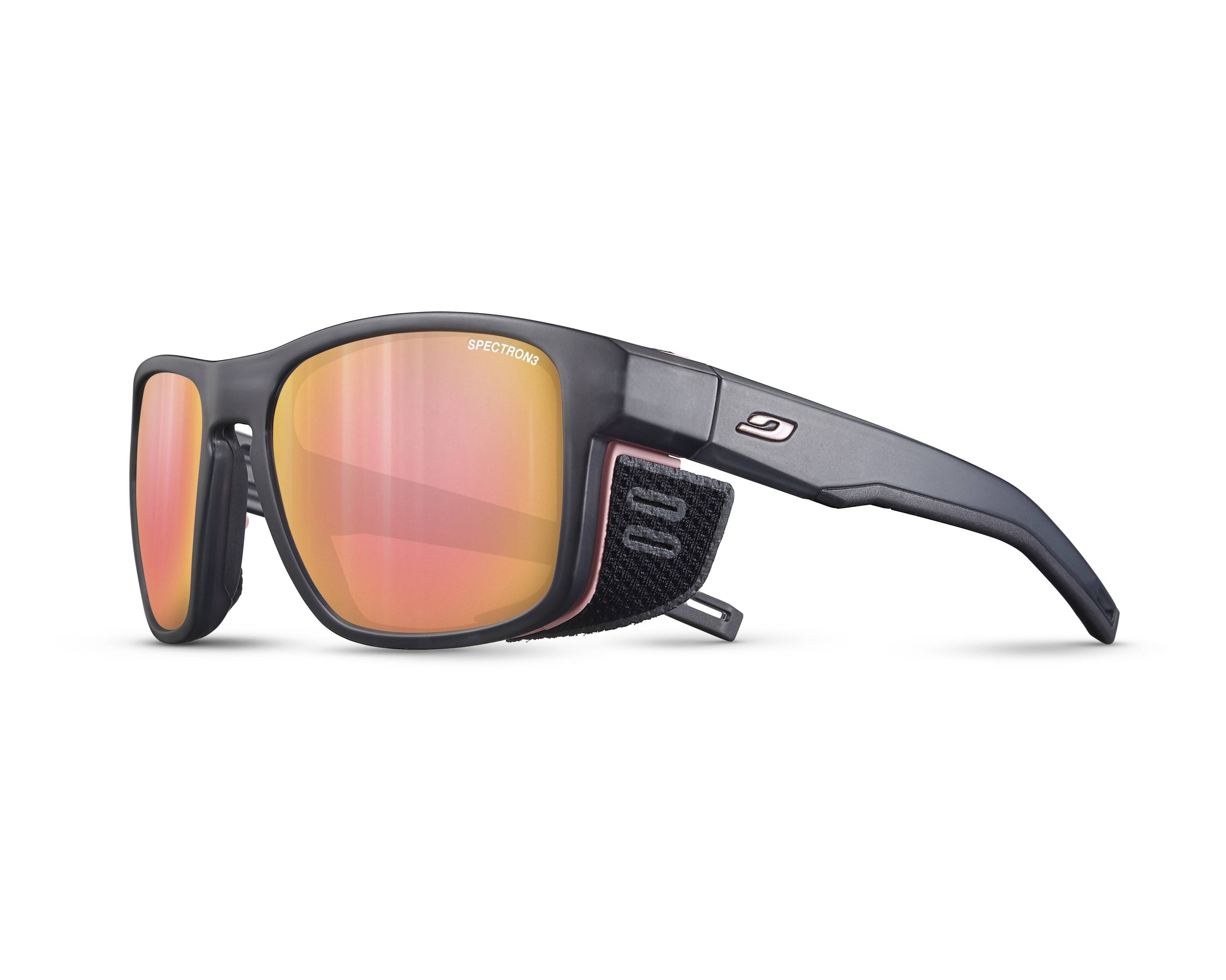 Julbo J-544 1121 56-15 Gris  vue de profil