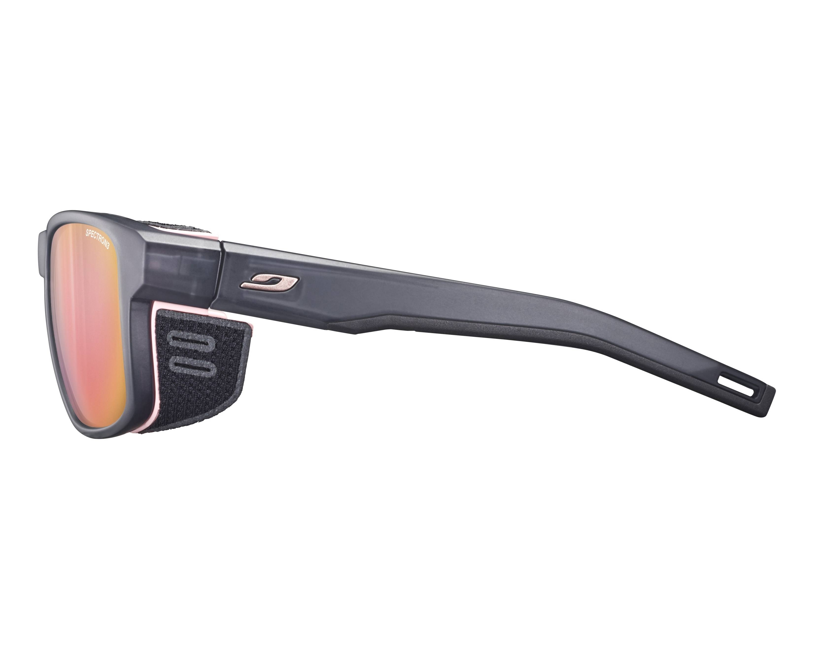 Julbo J-544 1121 56-15 Gris  vue de c&ocirc;t&eacute;