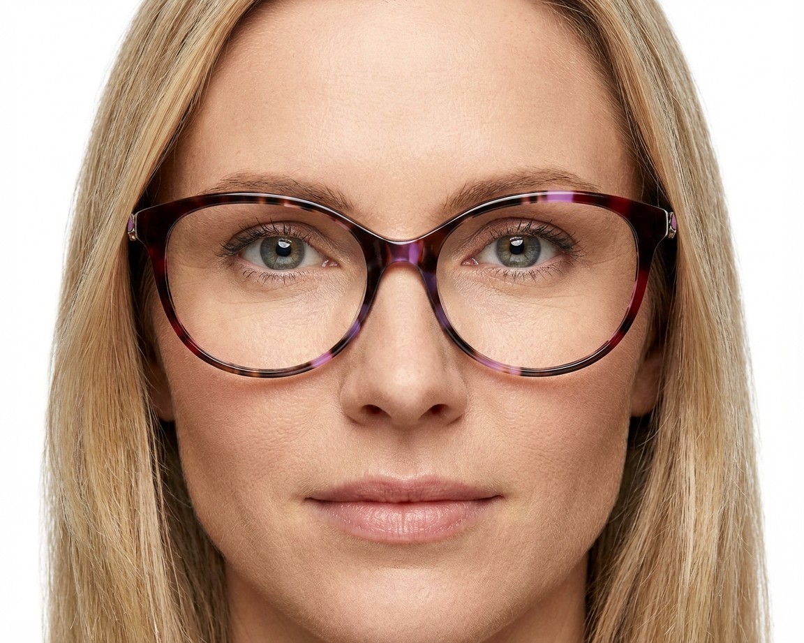 Kate Spade BRIELLA HKZ 51-16 Havane Violet autre vue