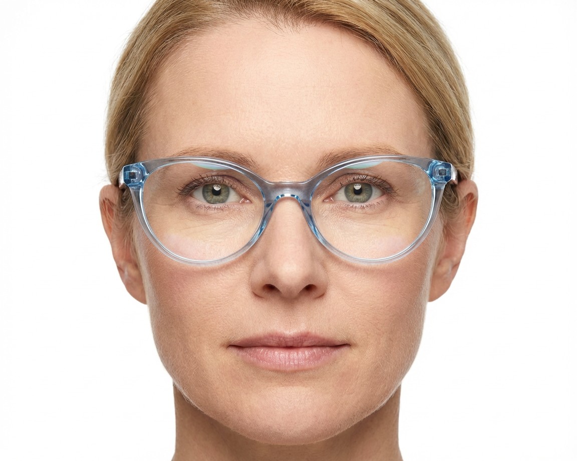 Kate Spade GELA PJP 50-17 Blue Havana vue 360 degr&eacute;s 6
