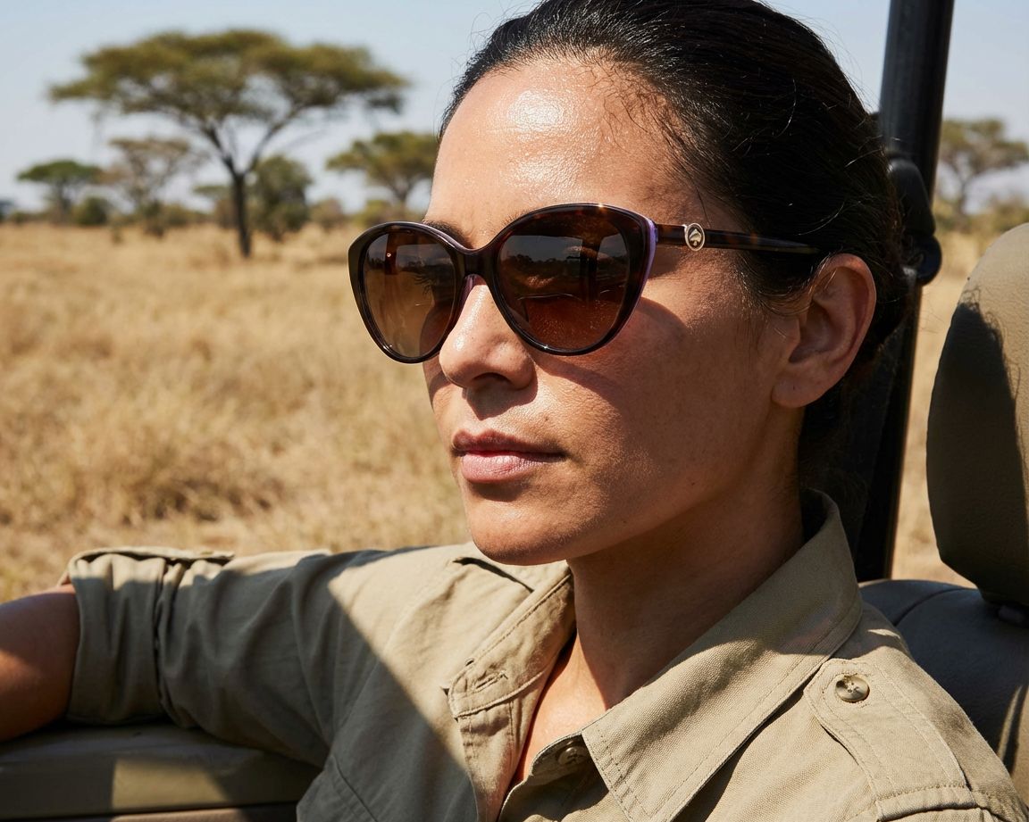 Kate Spade VISALIA-G-S 086/LA 55-16 Havane  autre vue