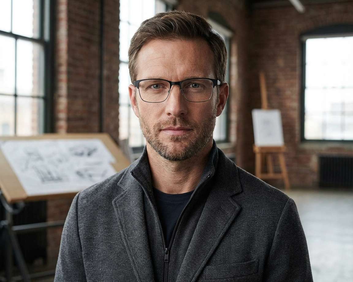 Lacoste L2286 002 53-17 Noir  autre vue