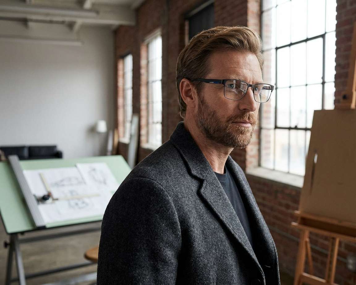 Lacoste L2286 002 53-17 Noir  autre vue