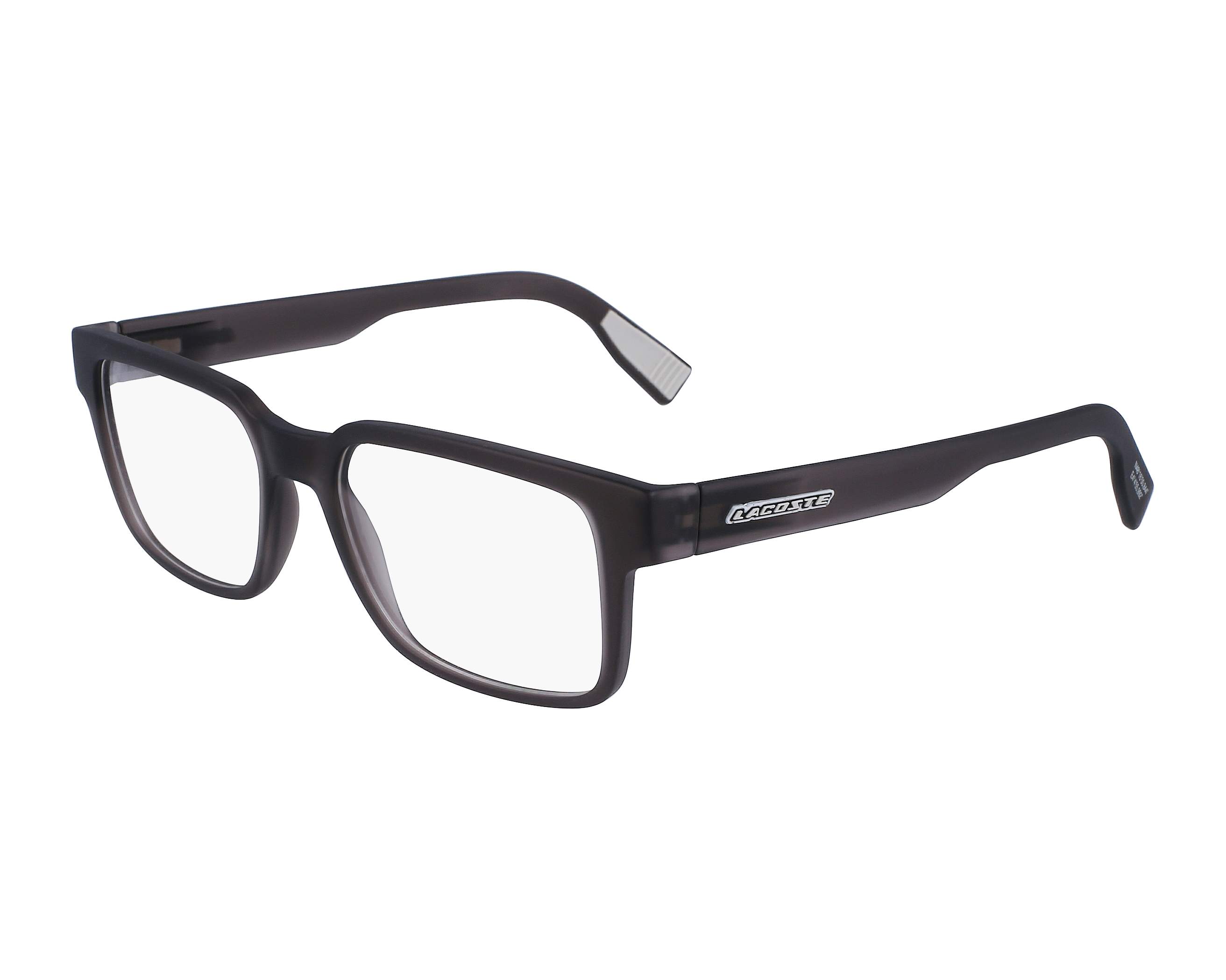 Lacoste L2928 022 53-17 Gris  vue 360 degr&eacute;s 1