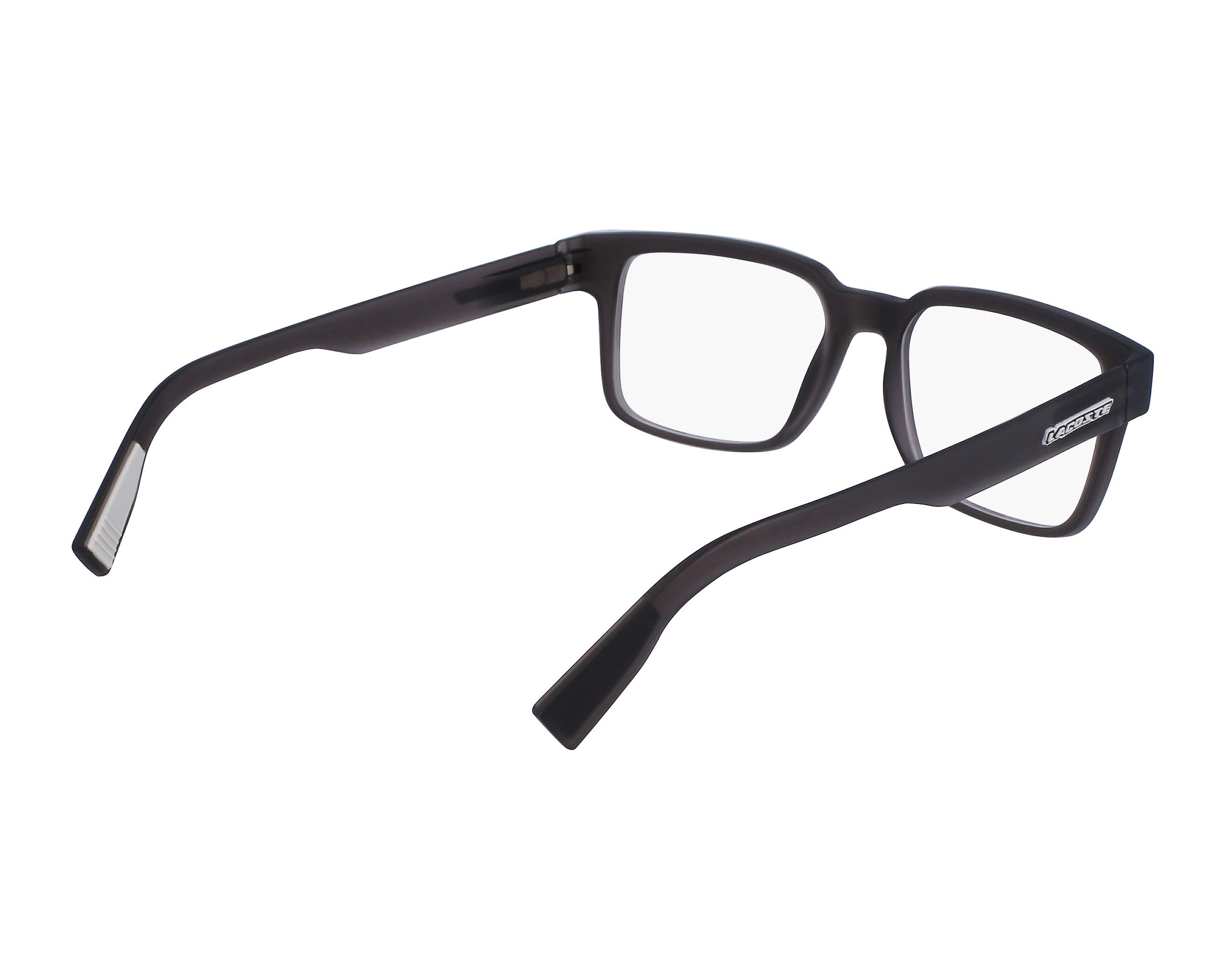 Lacoste L2928 022 53-17 Gris  vue 360 degr&eacute;s 5