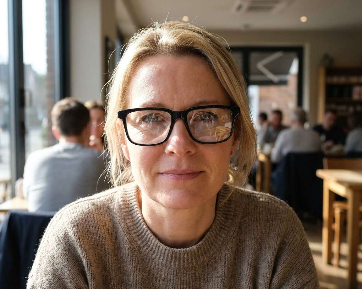 Lacoste L2946 001 55-16 Noir  autre vue