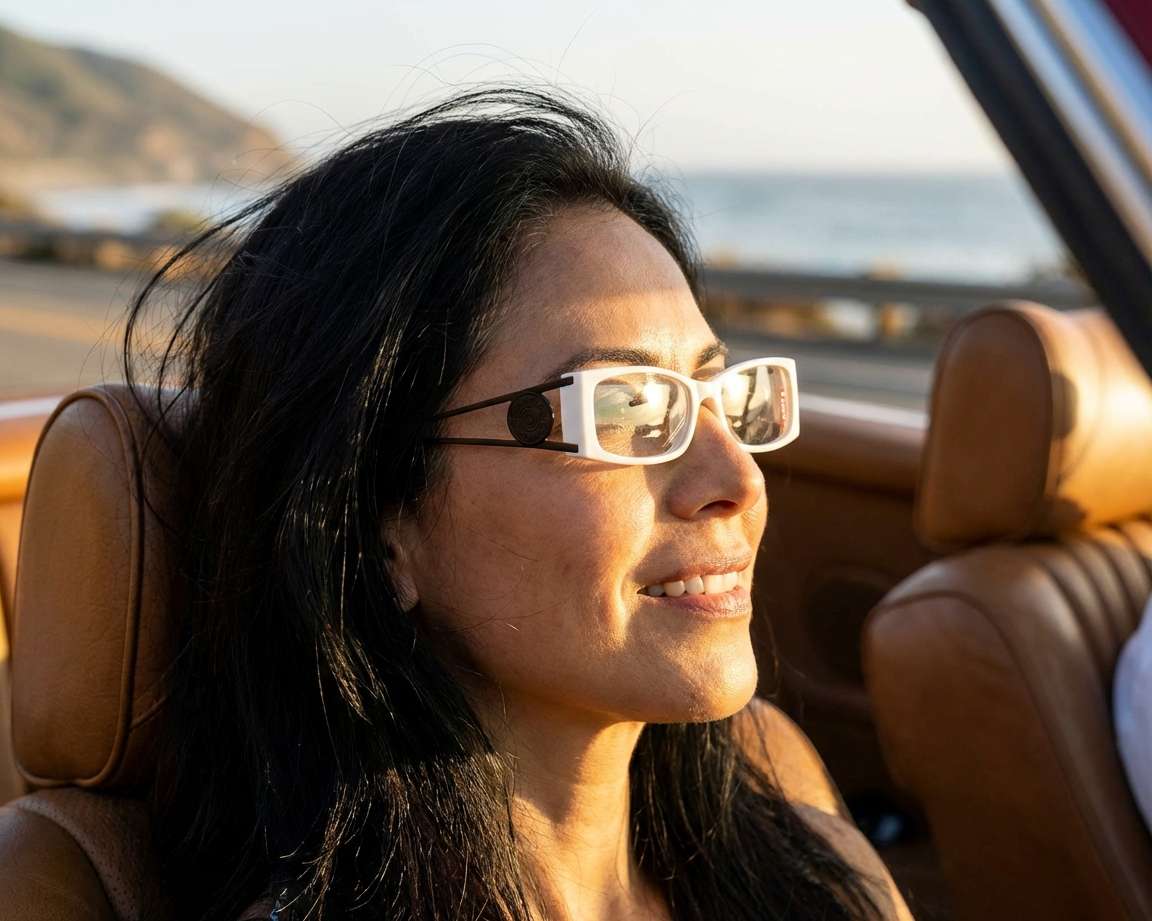 Levi's LS2006 1003 52-16 Blanc Noir autre vue