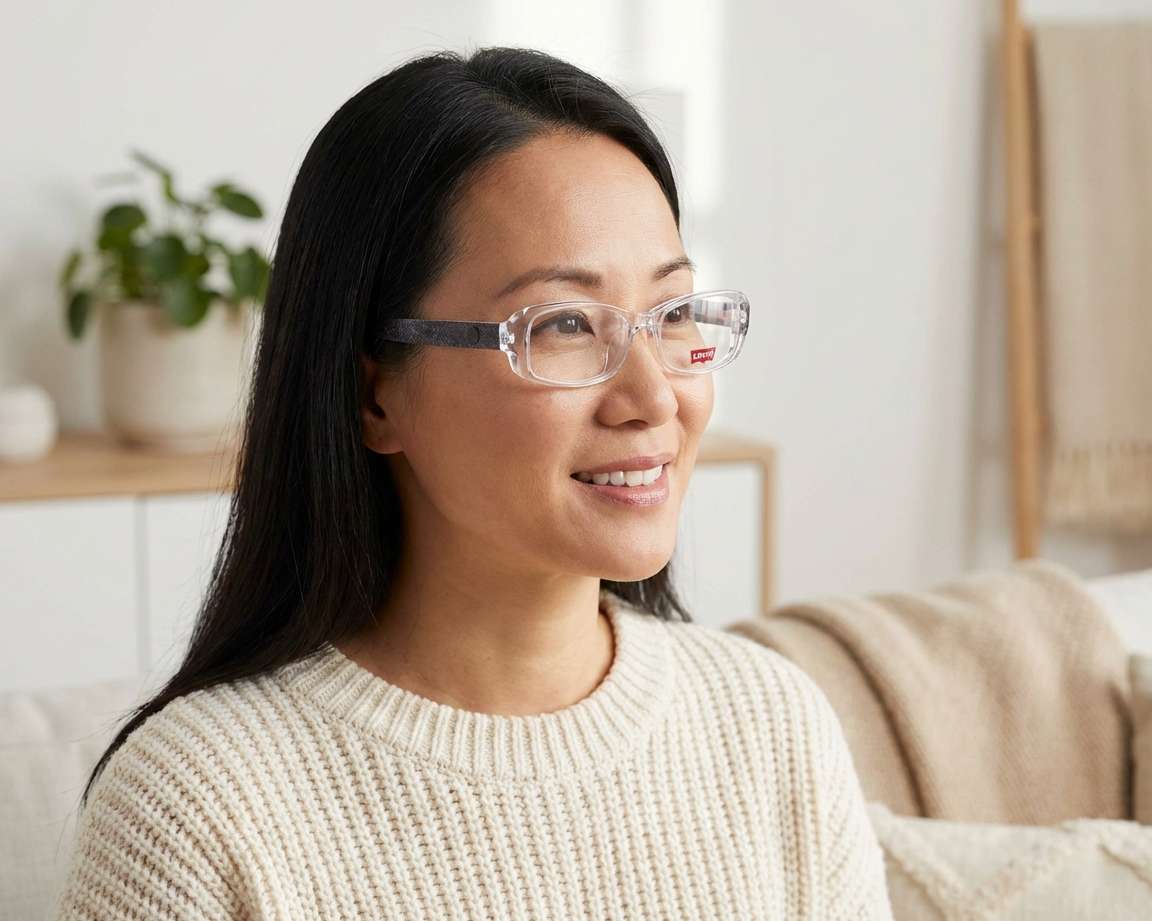 Levi's LS2026 1065 52-17 Cristal Gris autre vue