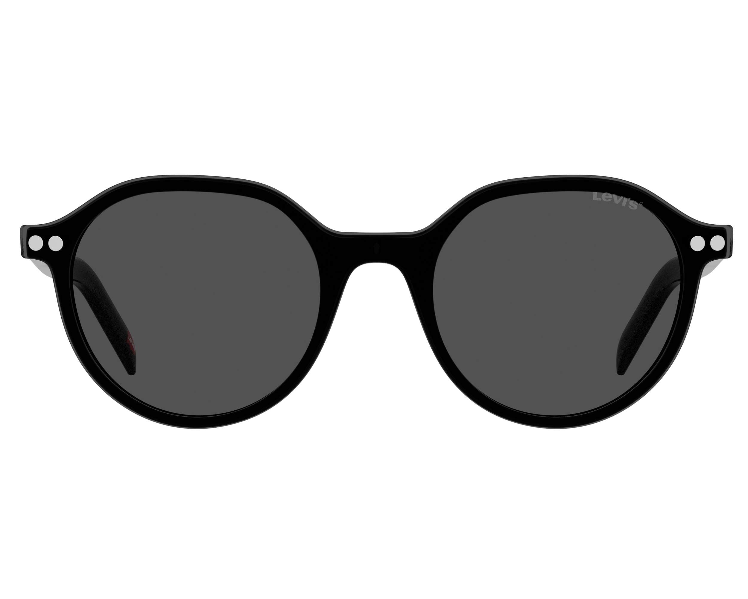 Levi's LV1017-CS 807/IR 50-20 Black Steel vue 360 degr&eacute;s 2