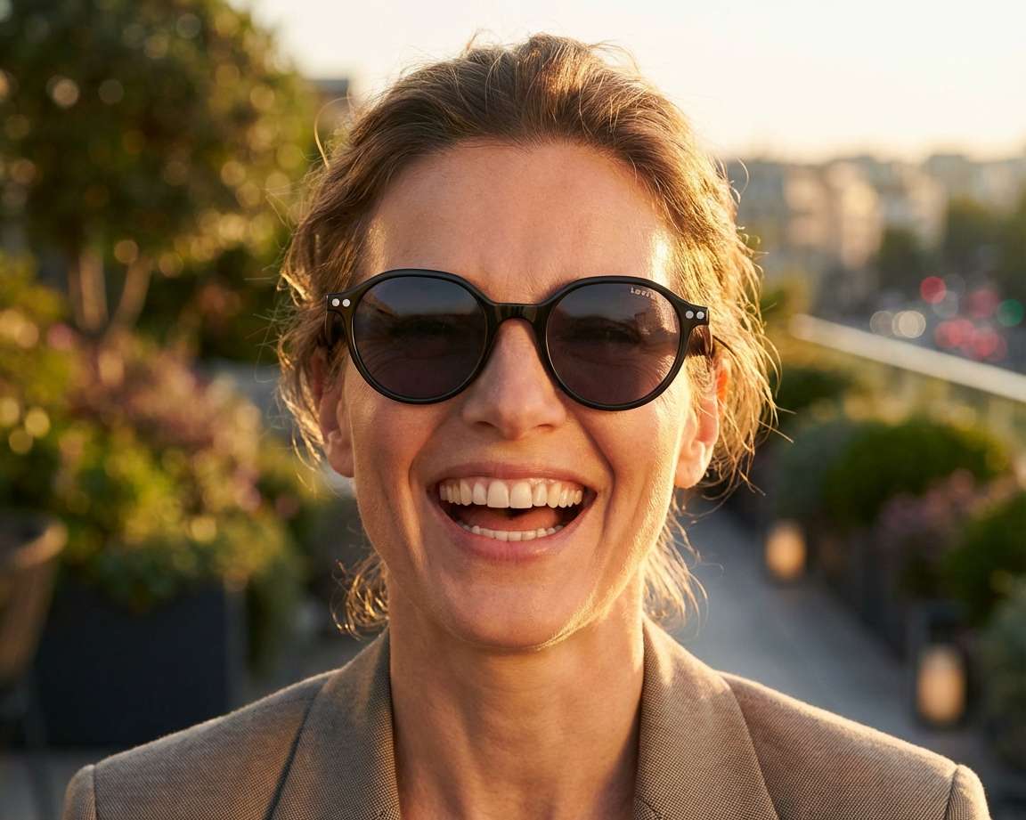 Levi's LV1017-CS 807/IR 50-20 Black Steel vue 360 degr&eacute;s 8