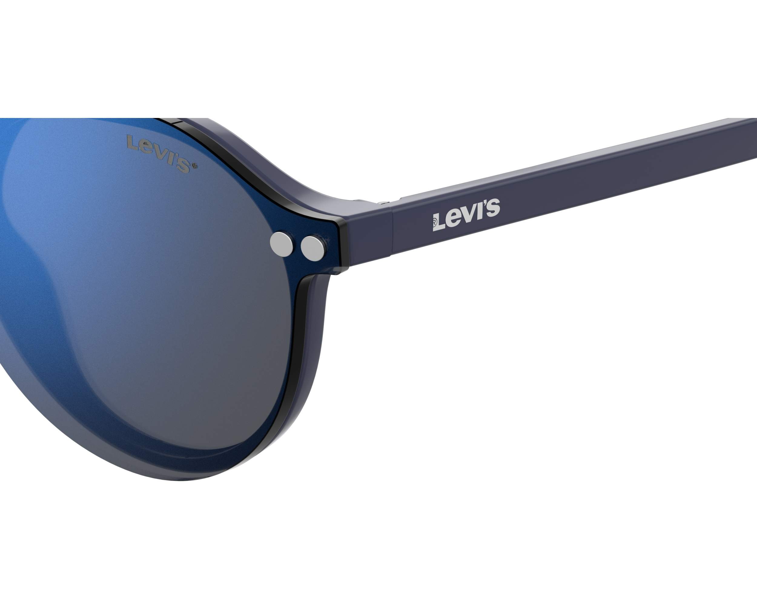 Levi's LV1017-CS PJP 50-20 Bleu  vue 360 degr&eacute;s 1