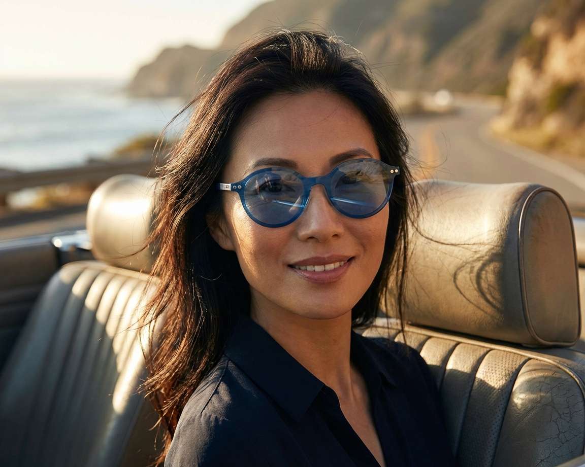 Levi's LV1017-CS PJP 50-20 Bleu  vue 360 degr&eacute;s 8