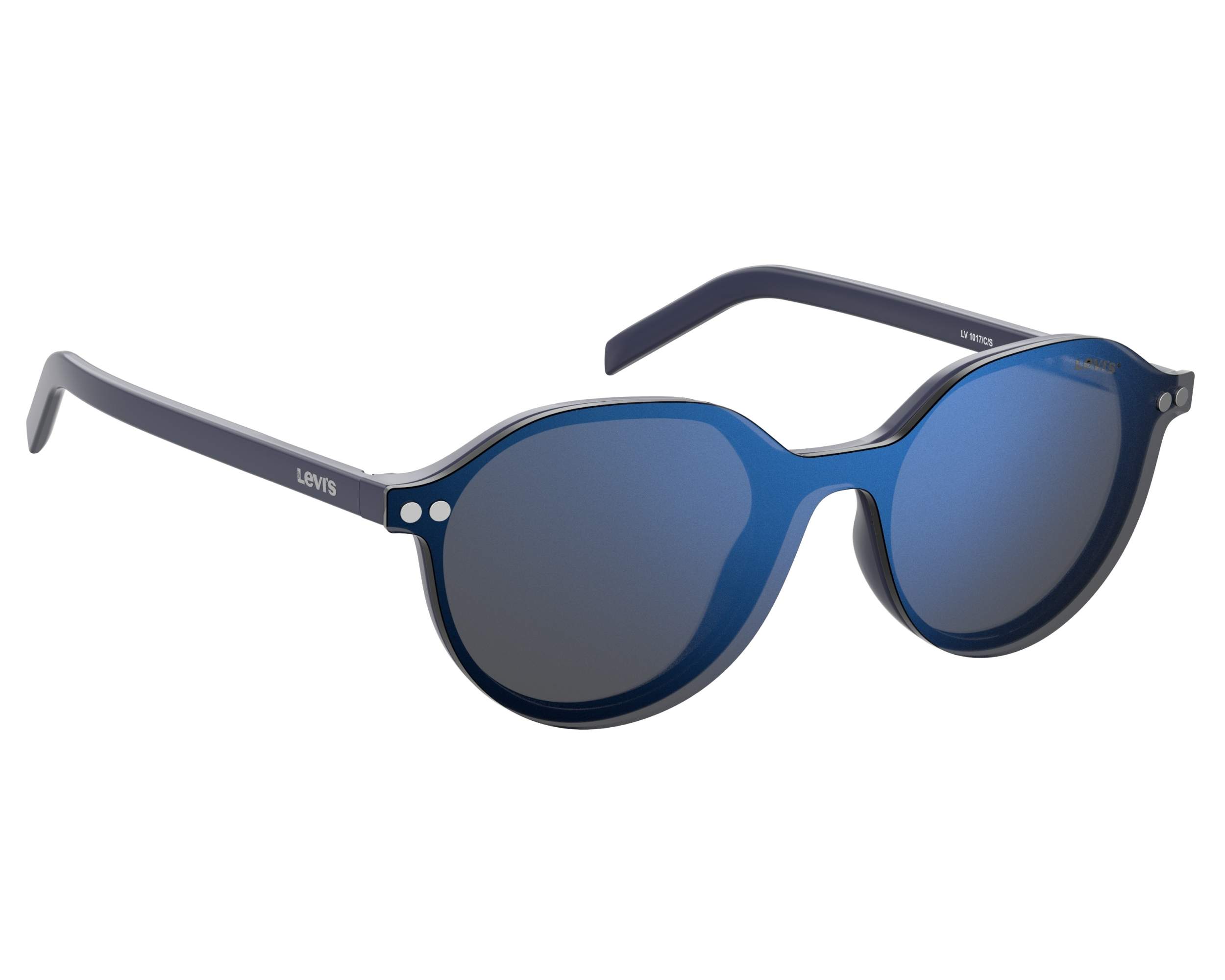 Levi's LV1017-CS PJP 50-20 Bleu  vue 360 degr&eacute;s 6