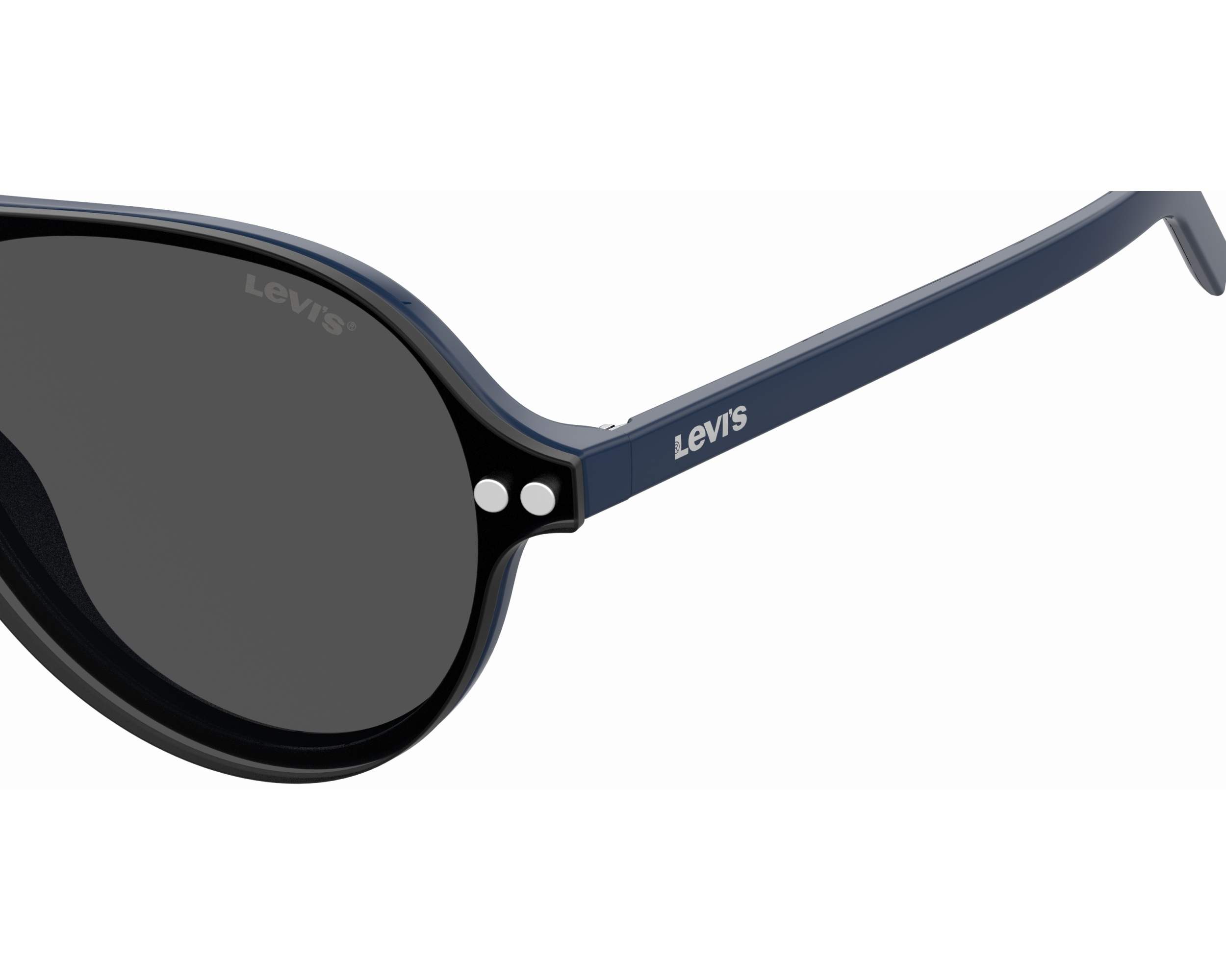 Levi's LV1025 PJP 55-14 Bleu  vue 360 degr&eacute;s 2