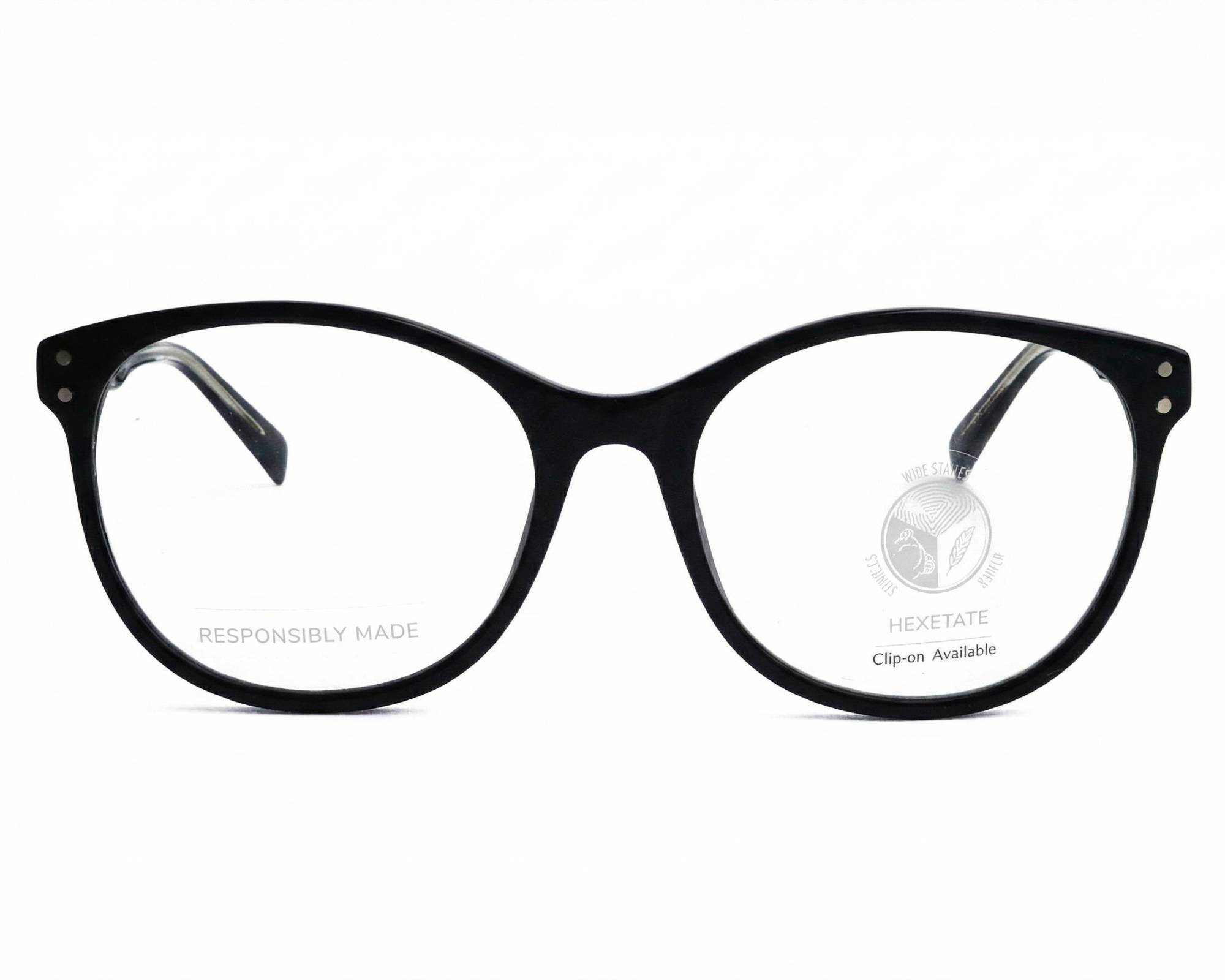 Levi's LV5012-CS 807 53-17 Noir Acier vue de face