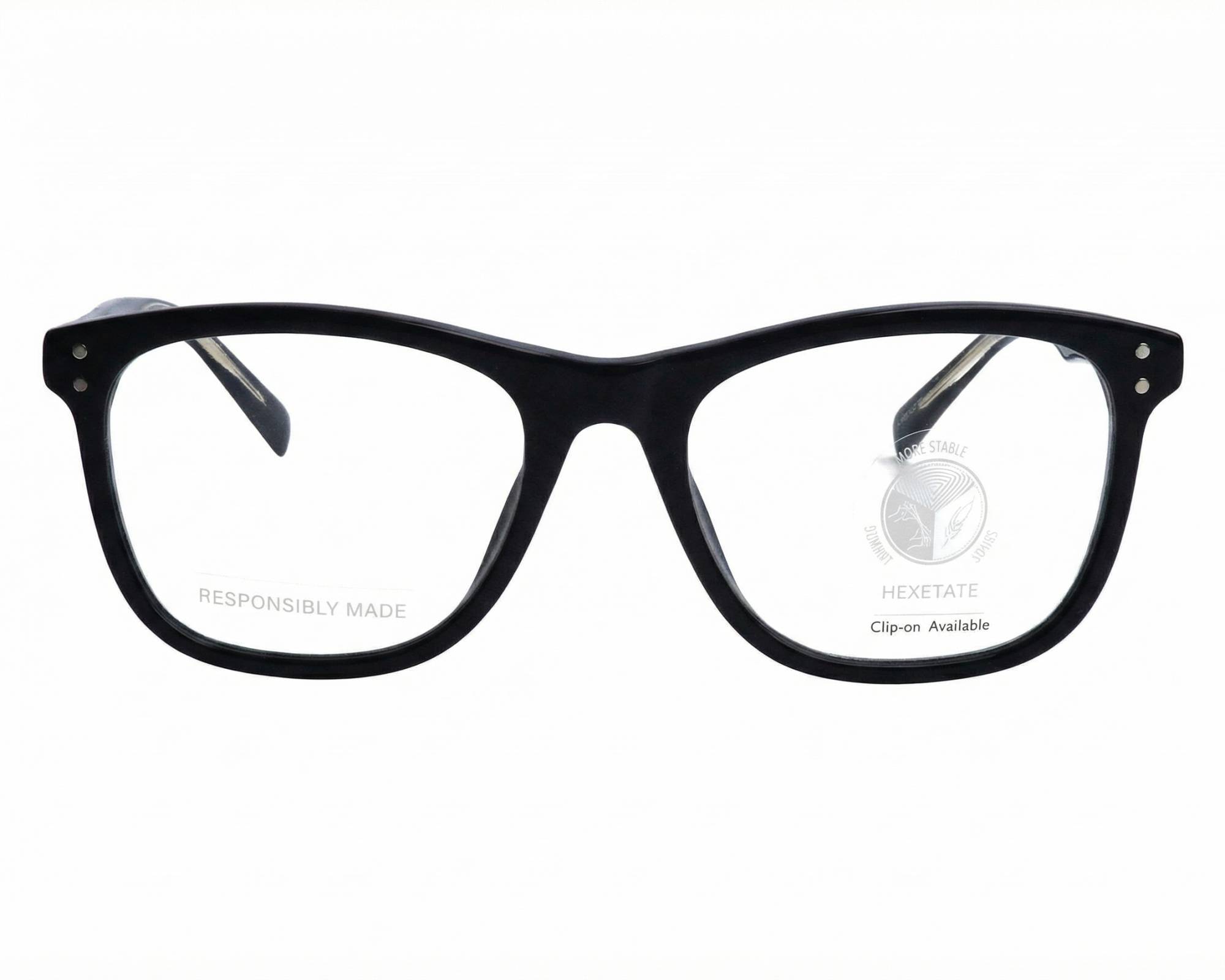 Levi's LV5013-CS 807/IR 53-18 schwarz stahlfarben vue de c&ocirc;t&eacute;