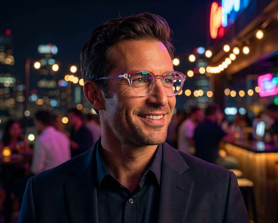 Lozza VL-4293 0P79 47-22 Cristal Rouge autre vue