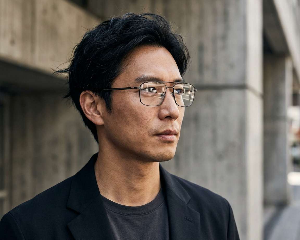 Lozza VL2386 0627 56-18 Gunmetal Noir autre vue