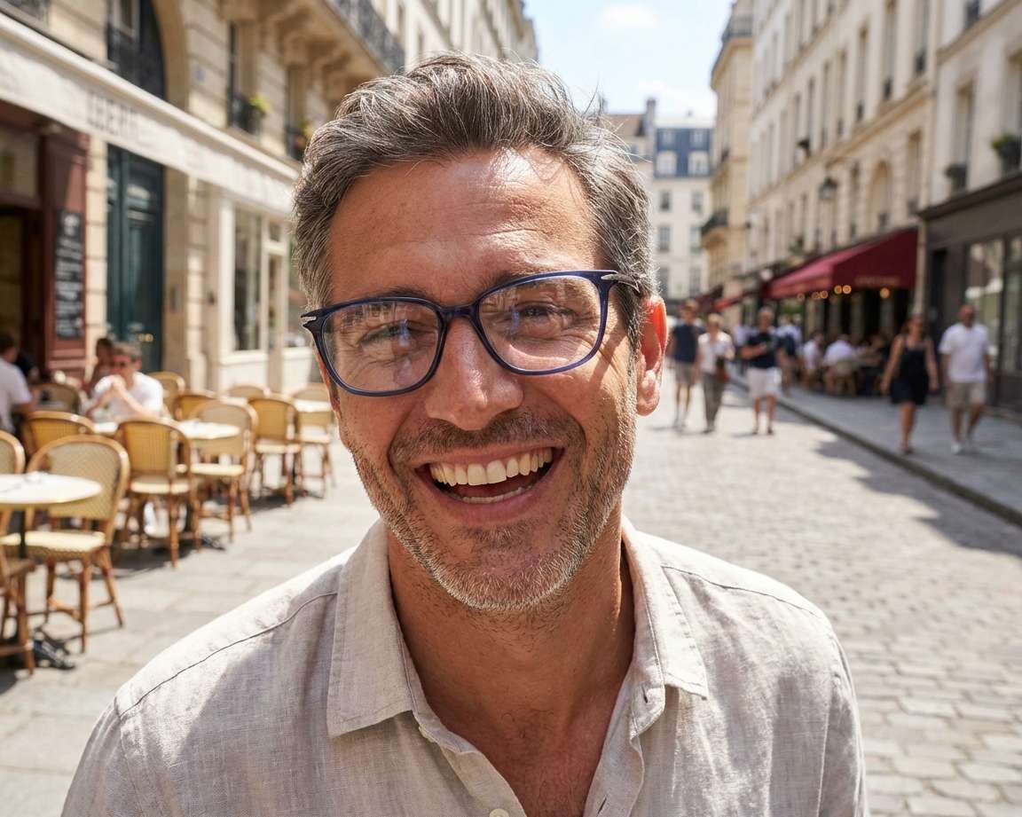 Lozza VL-4089 06X8 53-16 Blue  autre vue