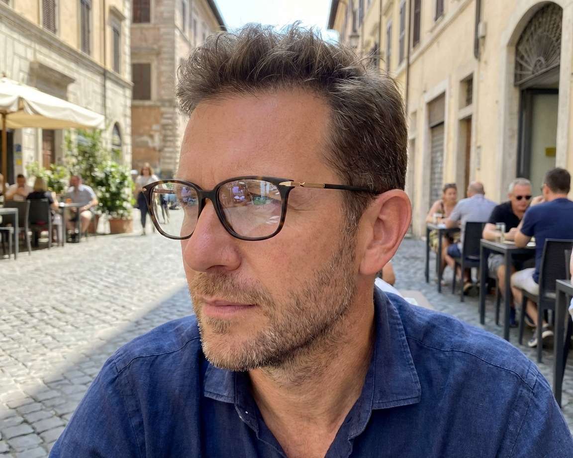 Lozza VL-4089 722M 53-16 Havane  autre vue