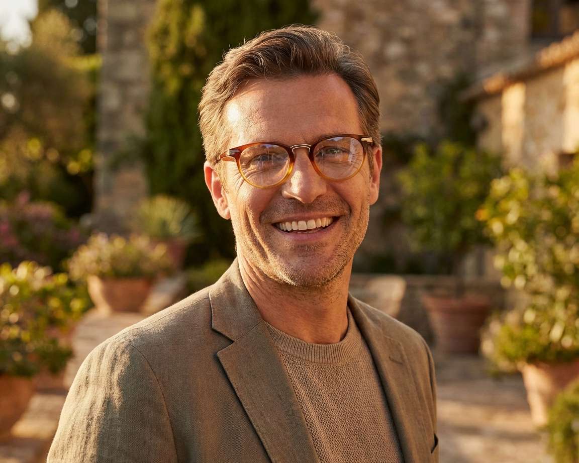 Lozza VL-4098 0Z40 48-23 Havane  autre vue