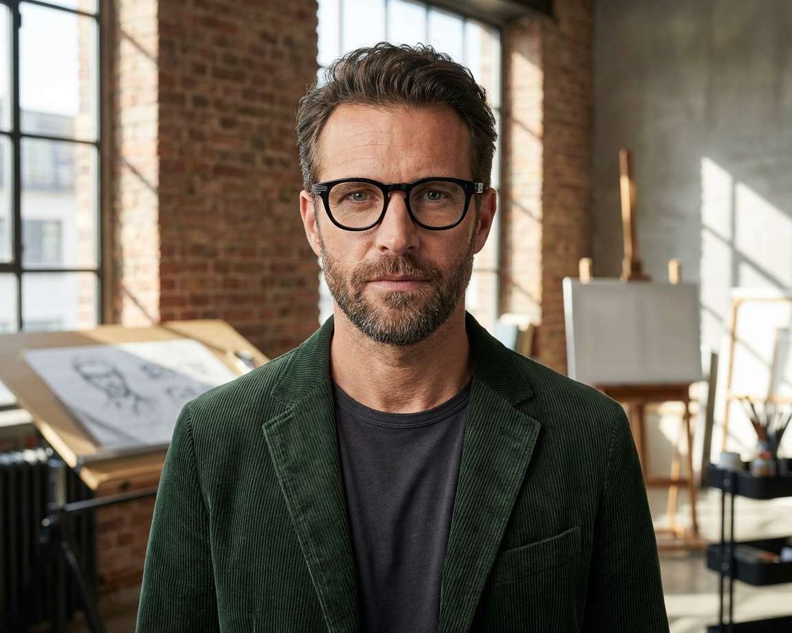 Lozza VL-4104 0AL7 48-21 schwarz kristall autre vue