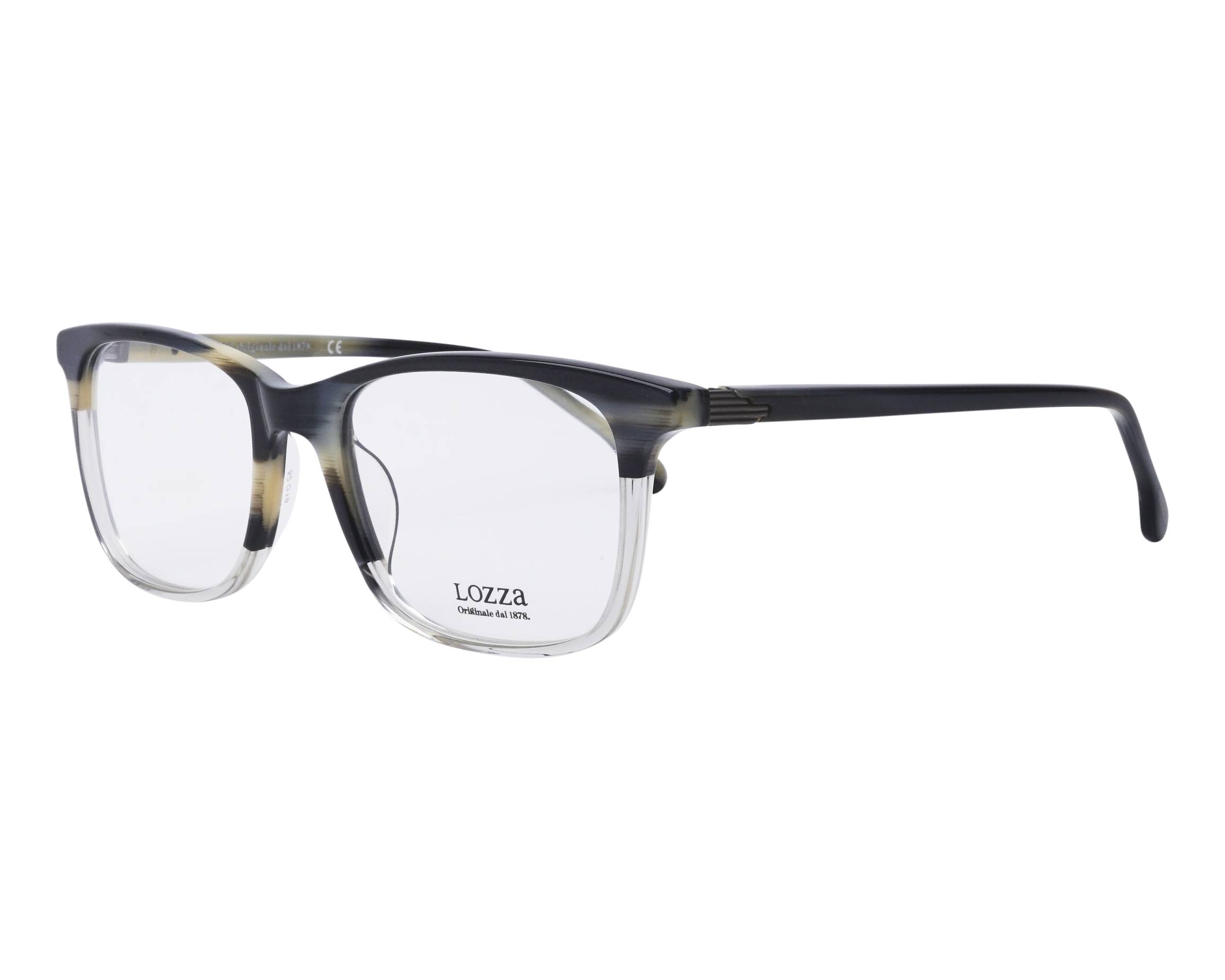 Lozza VL-4153 01CQ 52-19 Mix  vue de profil