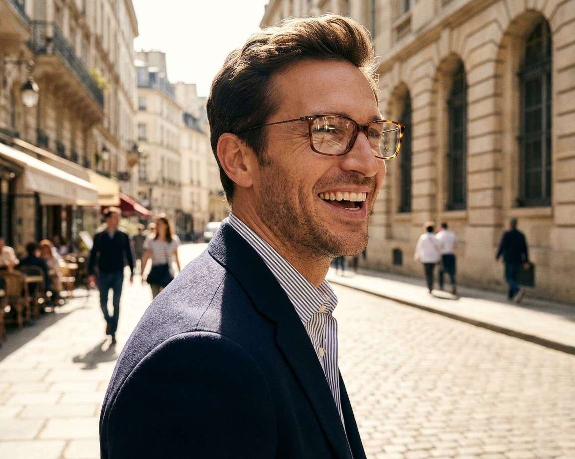 Lozza VL-4266 08XW 54-15 Havane  autre vue