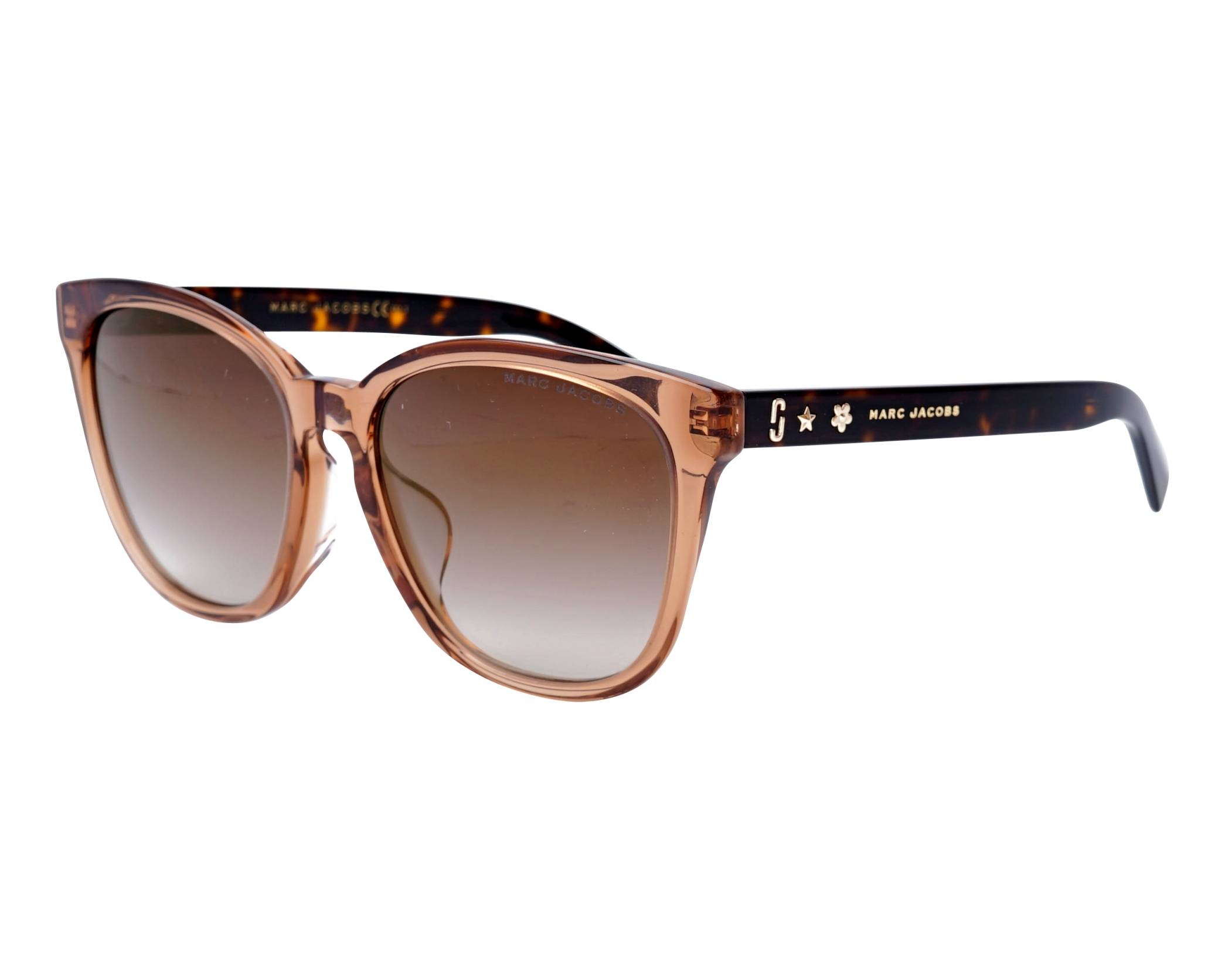 Marc Jacobs Sunglasses 344/F/S 086JL 54-18-145 Marc Jacobs Sunglasses 344/F/S 086JL 54-18-145 – GlassesEtc main image 2